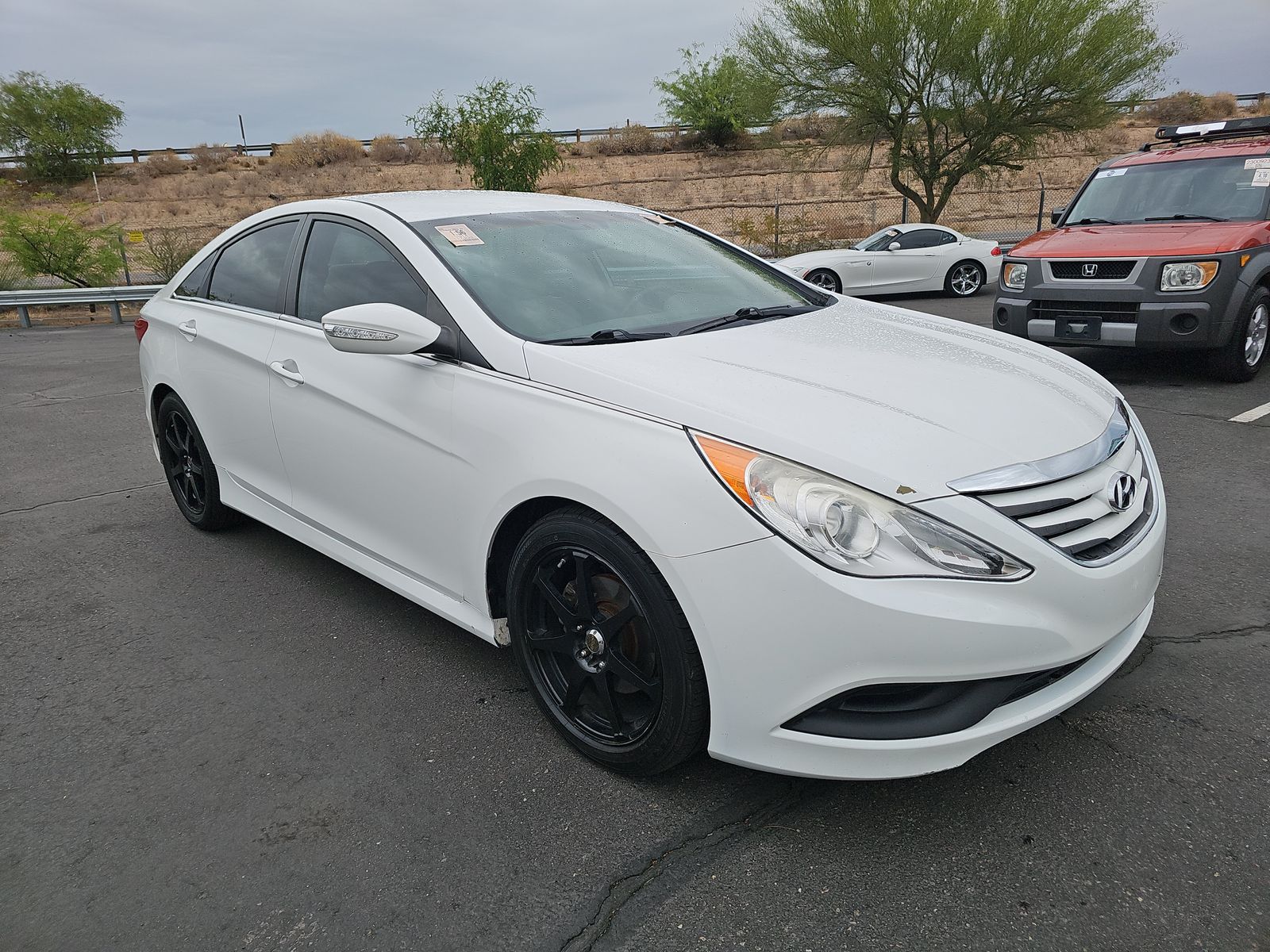 2014 Hyundai Sonata GLS FWD