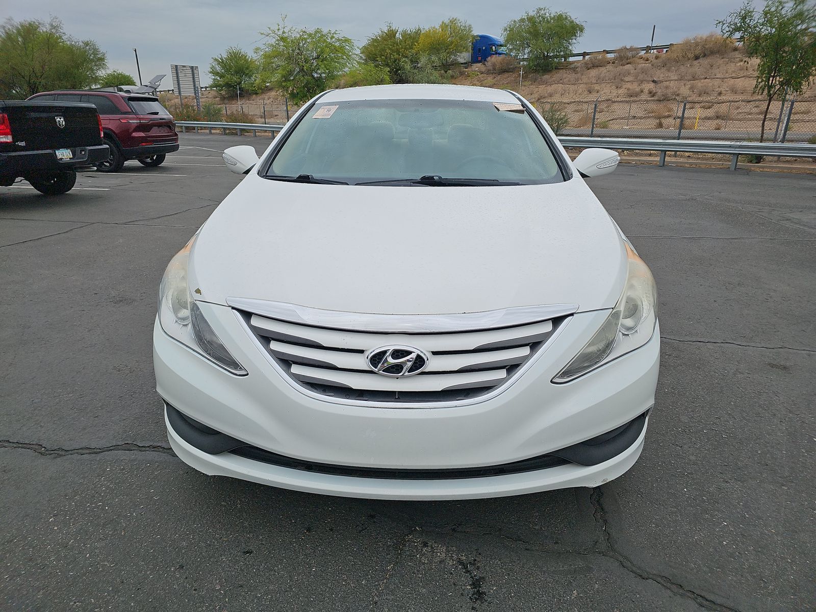 2014 Hyundai Sonata GLS FWD