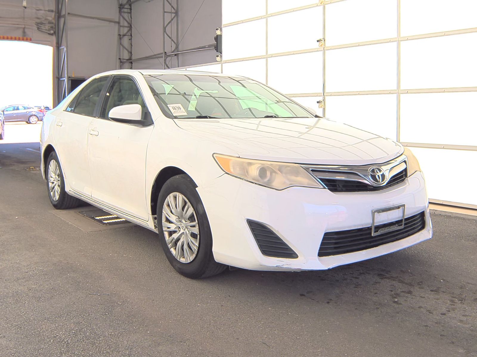 2013 Toyota Camry LE FWD