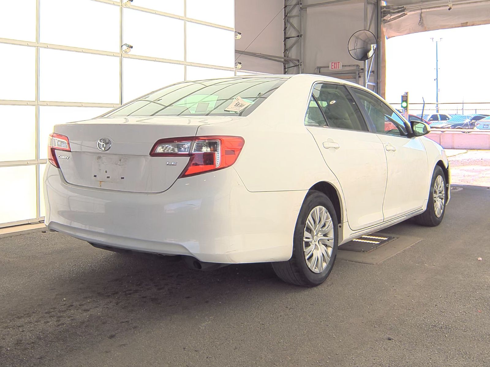 2013 Toyota Camry LE FWD