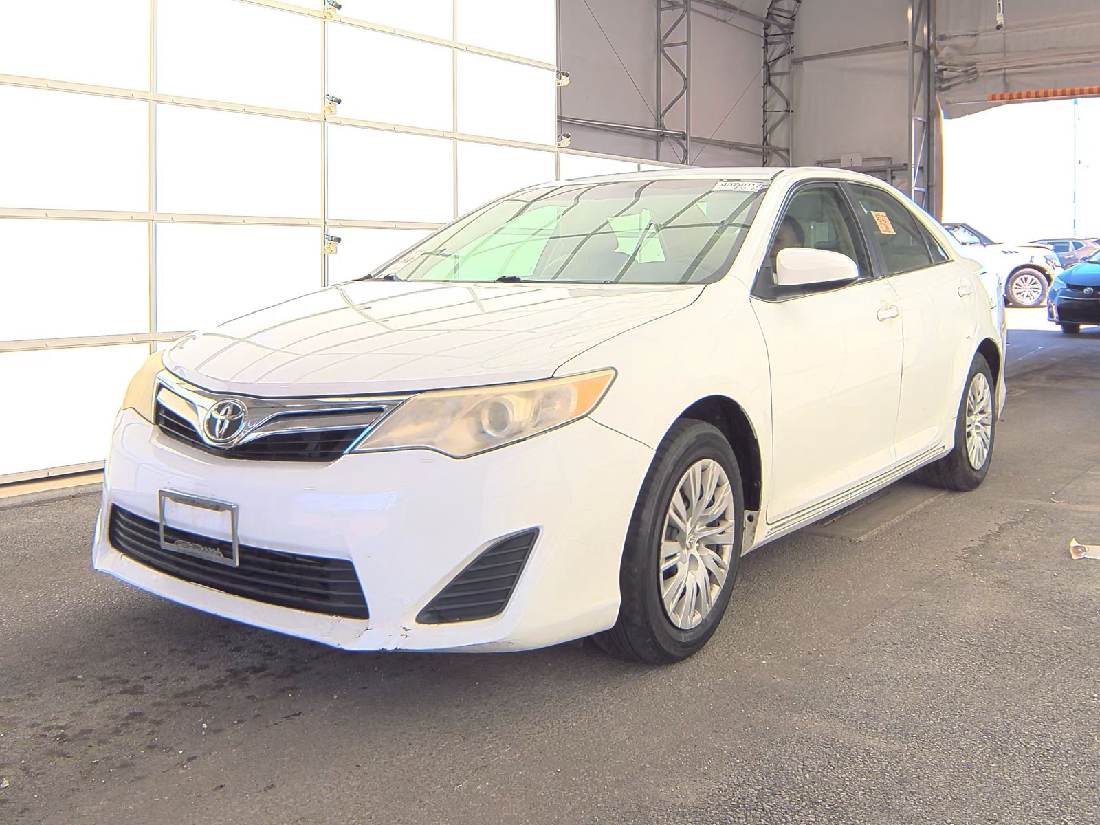 2013 Toyota Camry LE FWD