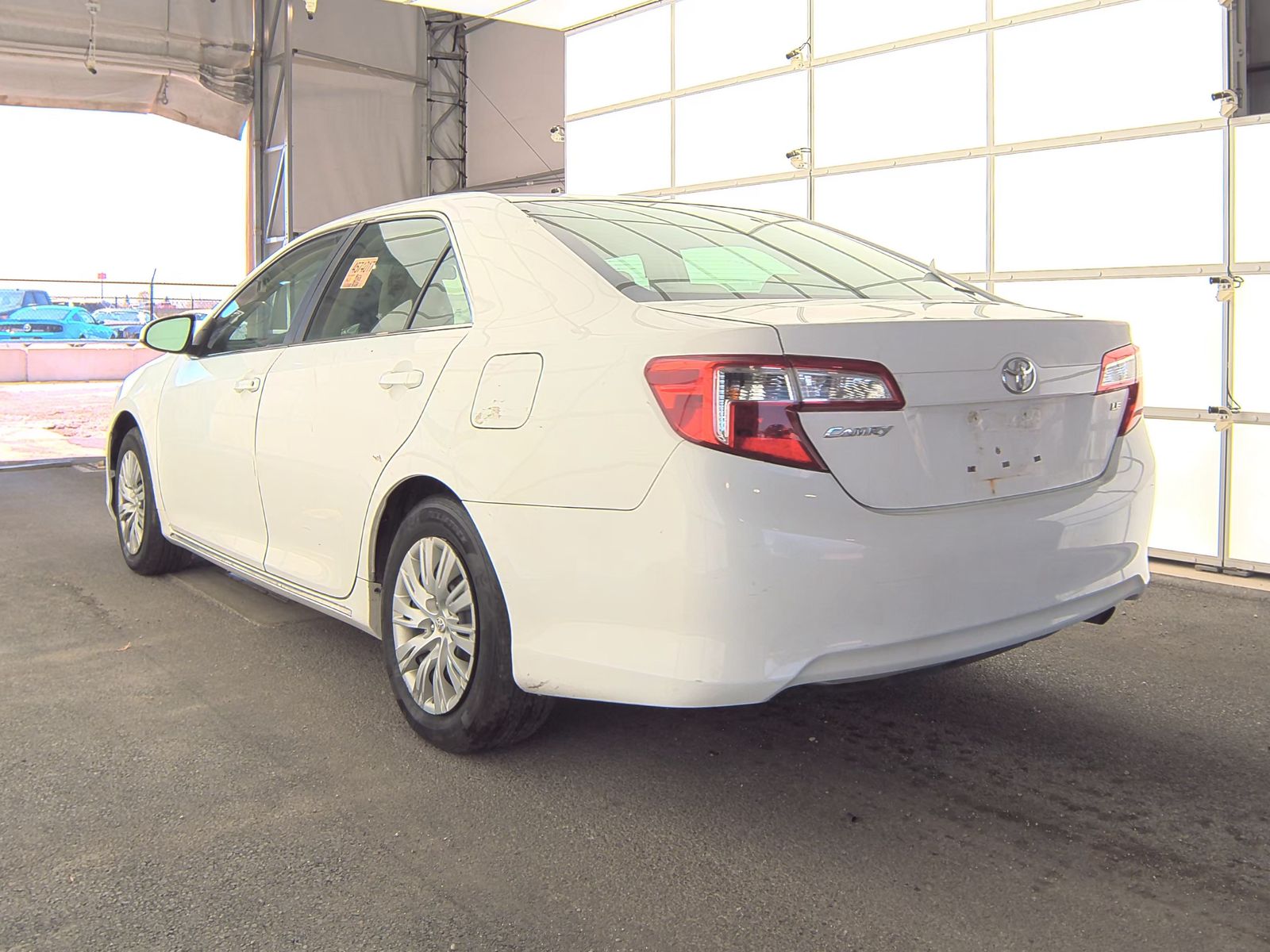 2013 Toyota Camry LE FWD