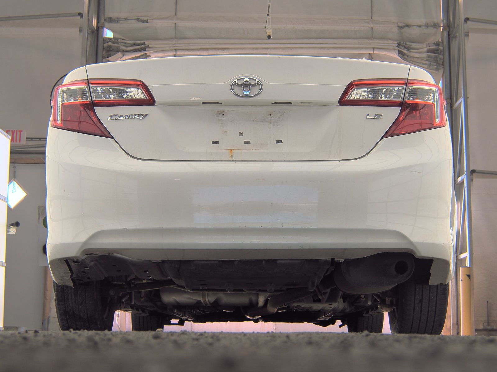 2013 Toyota Camry LE FWD