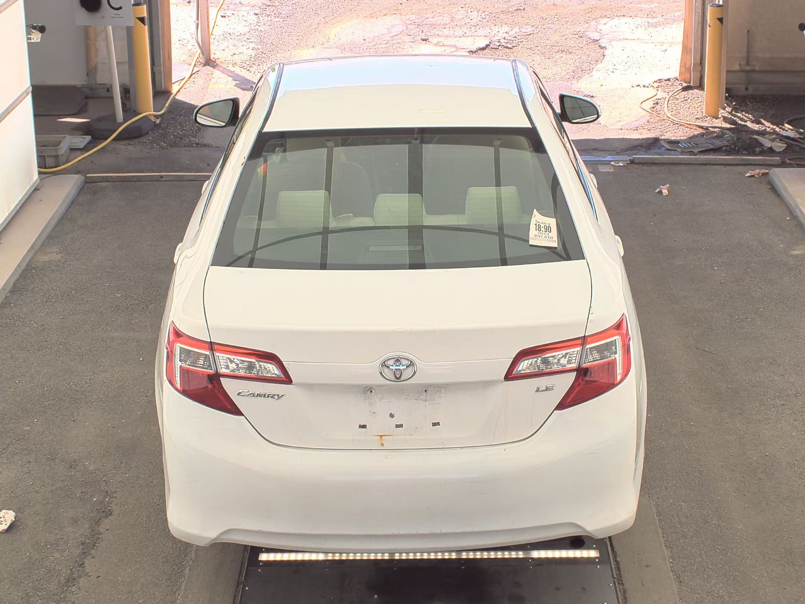 2013 Toyota Camry LE FWD