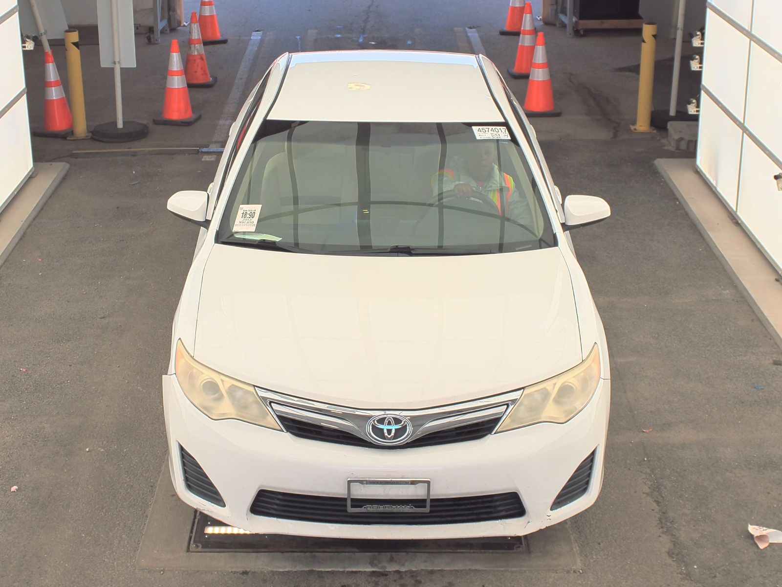2013 Toyota Camry LE FWD