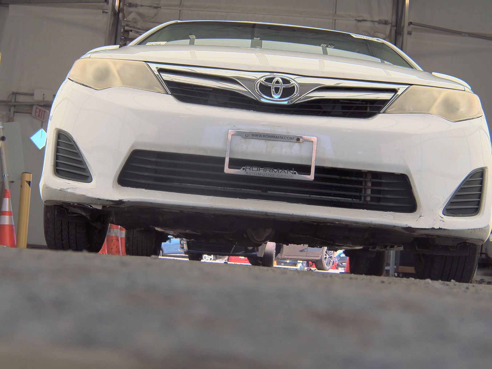2013 Toyota Camry LE FWD