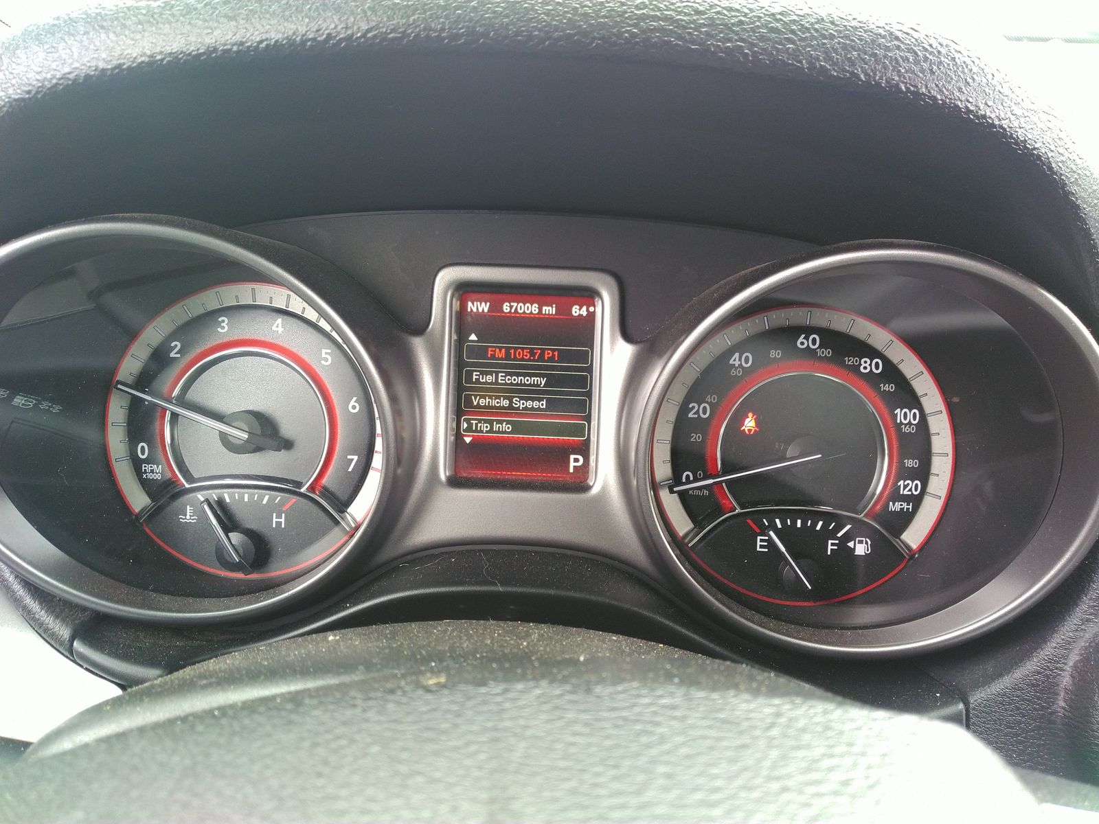 2020 Dodge Journey Crossroad FWD
