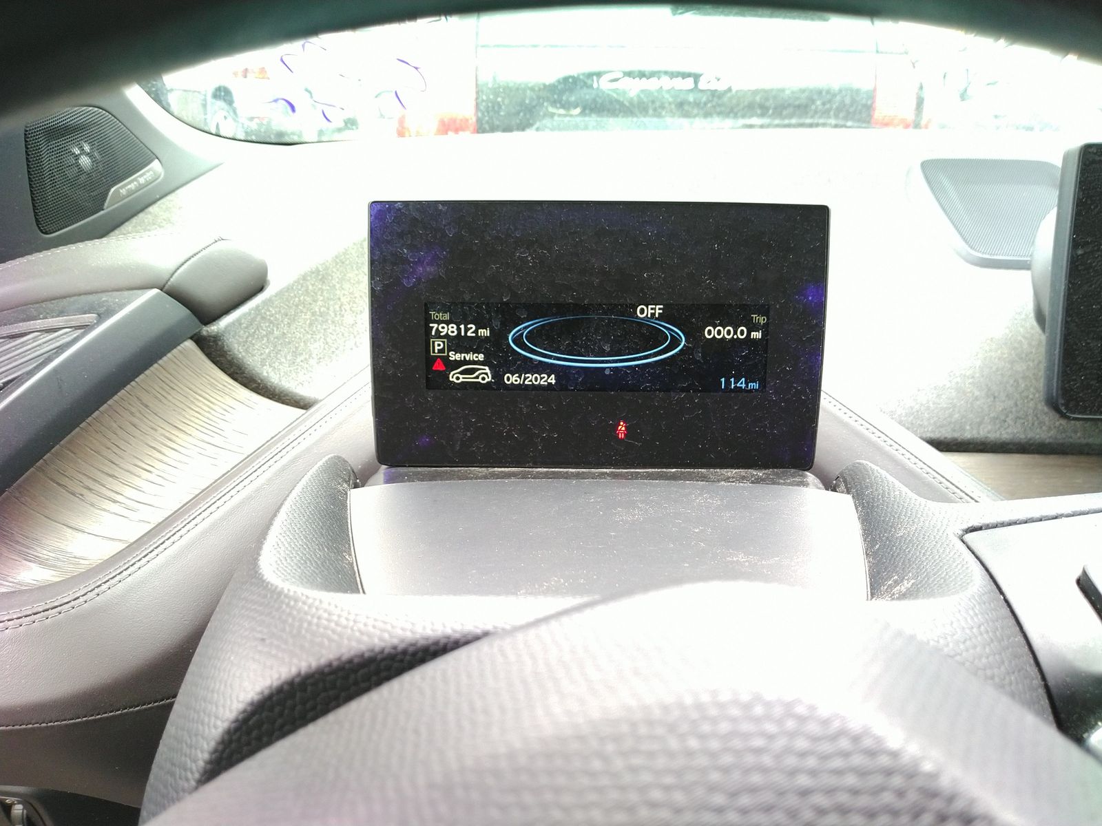 2017 BMW i3 Base RWD