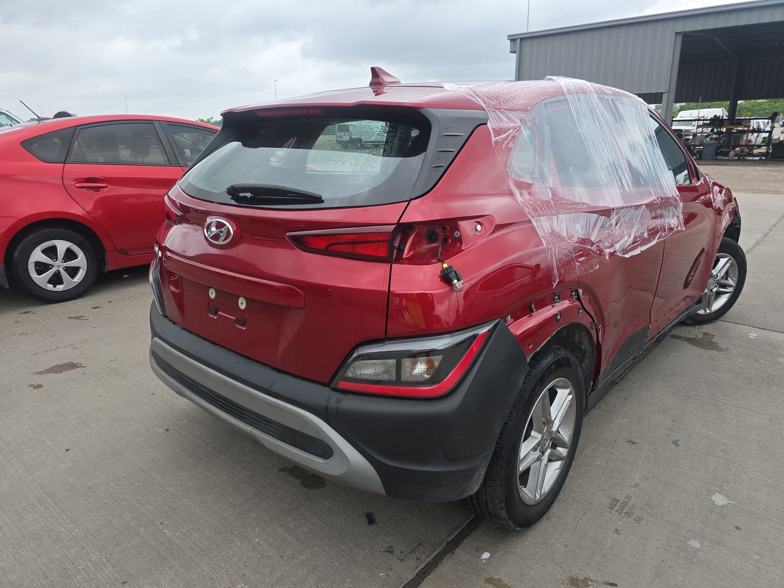 2023 Hyundai Kona SE FWD