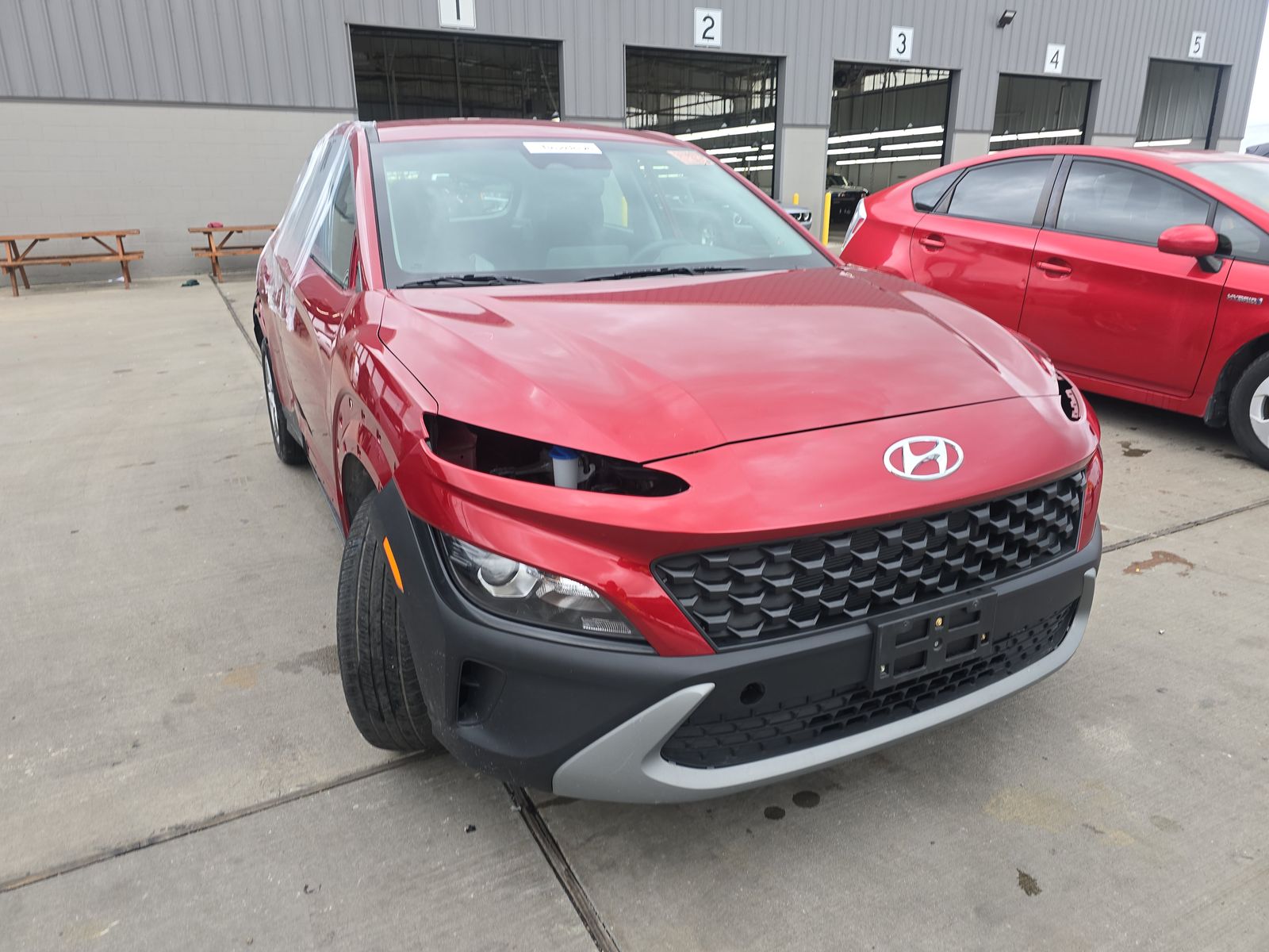 2023 Hyundai Kona SE FWD