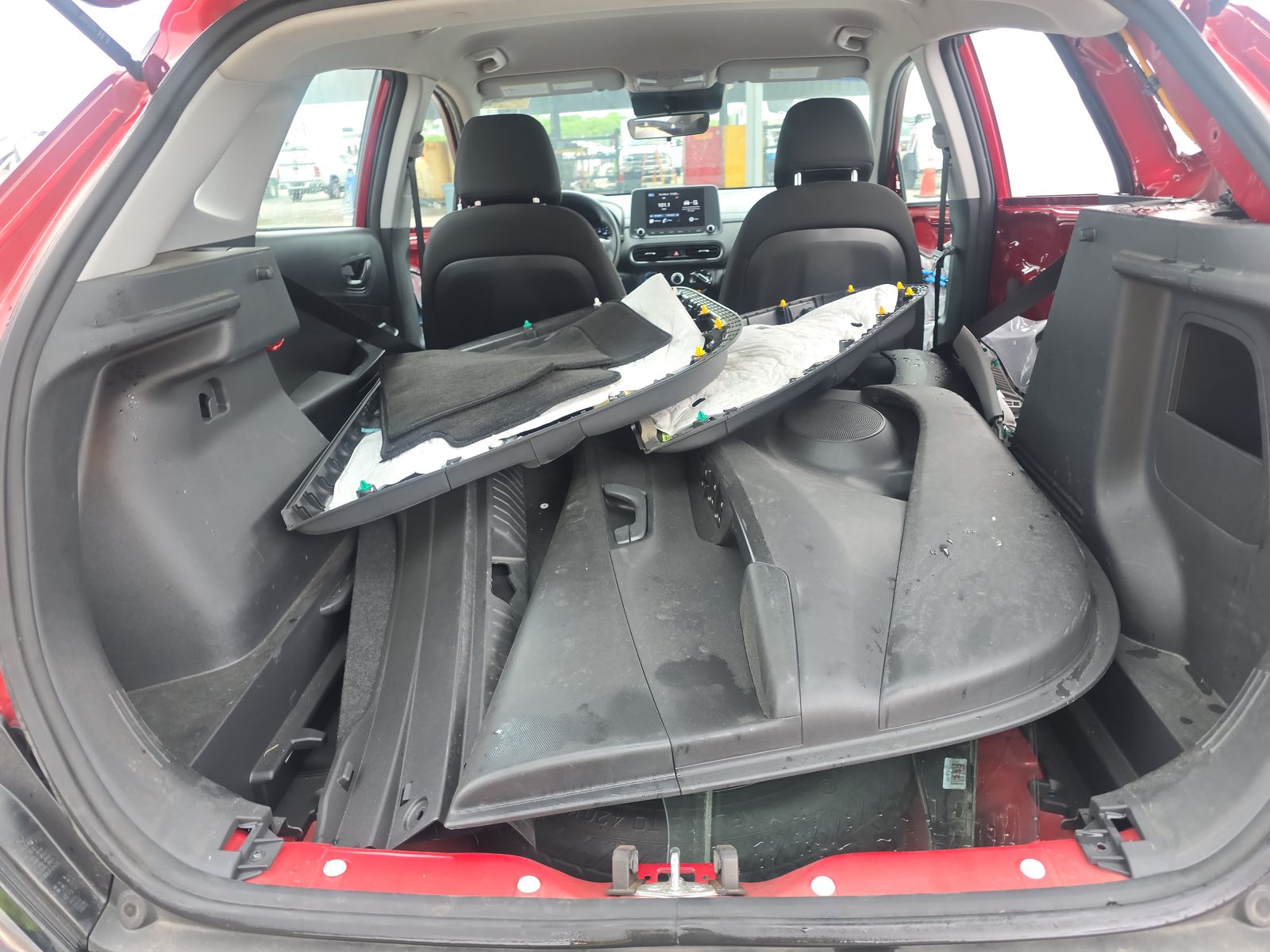 2023 Hyundai Kona SE FWD