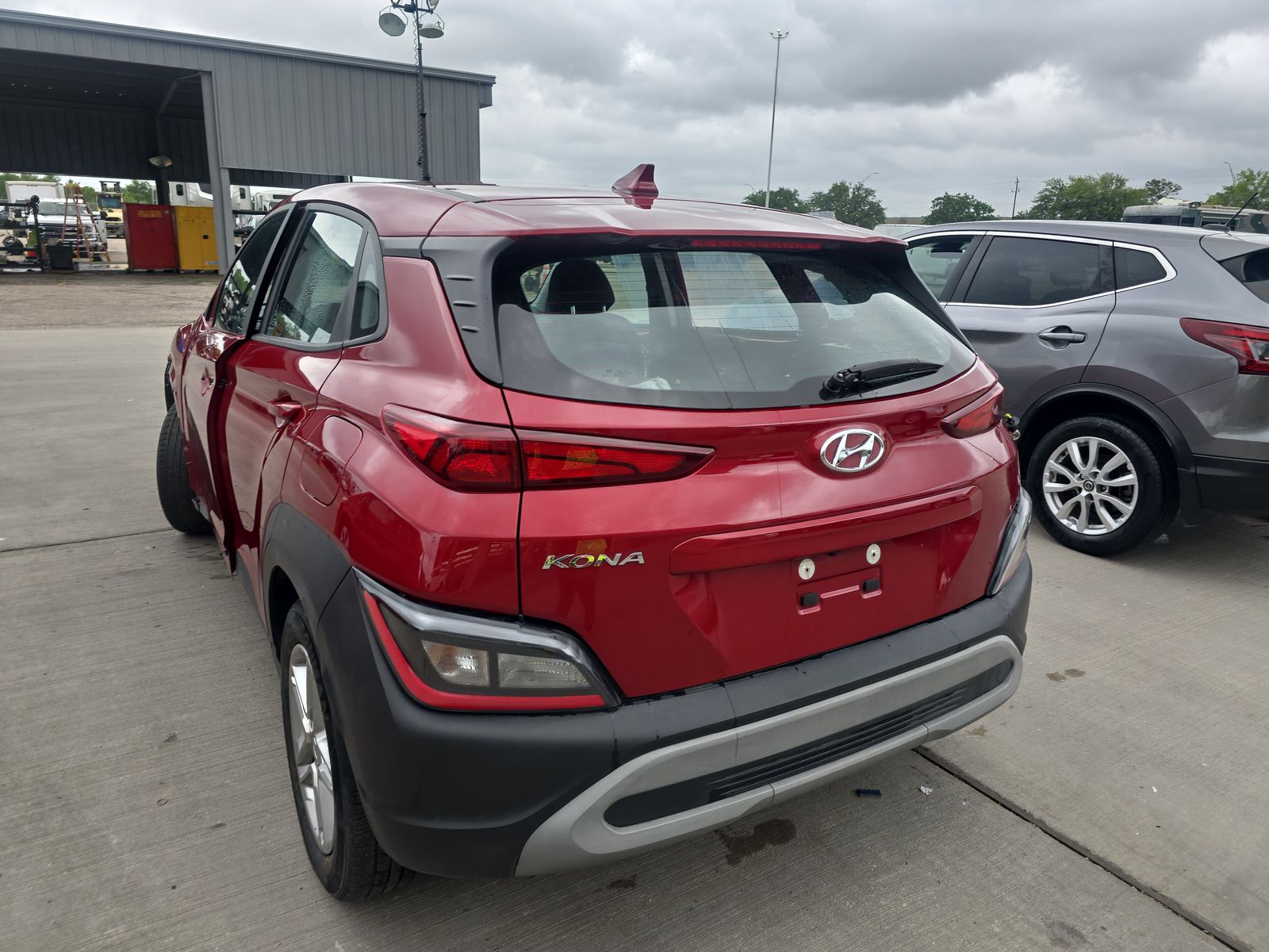 2023 Hyundai Kona SE FWD