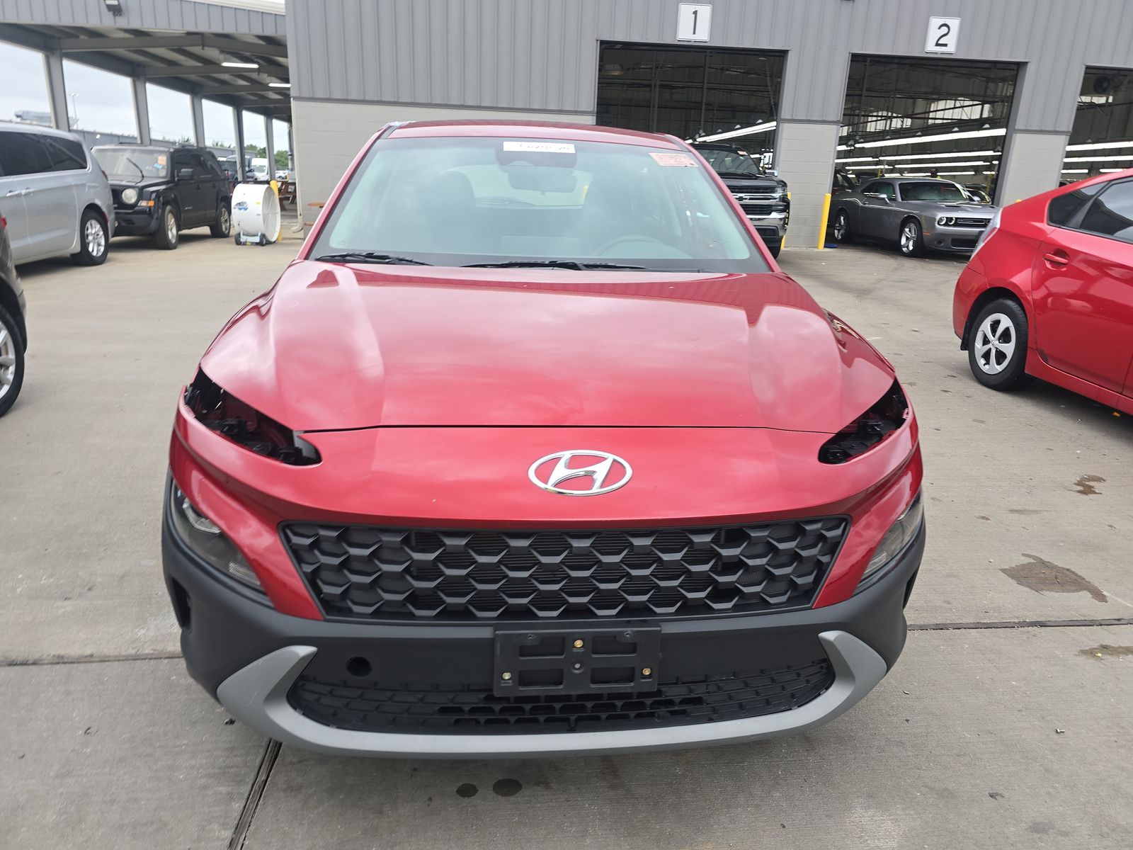 2023 Hyundai Kona SE FWD