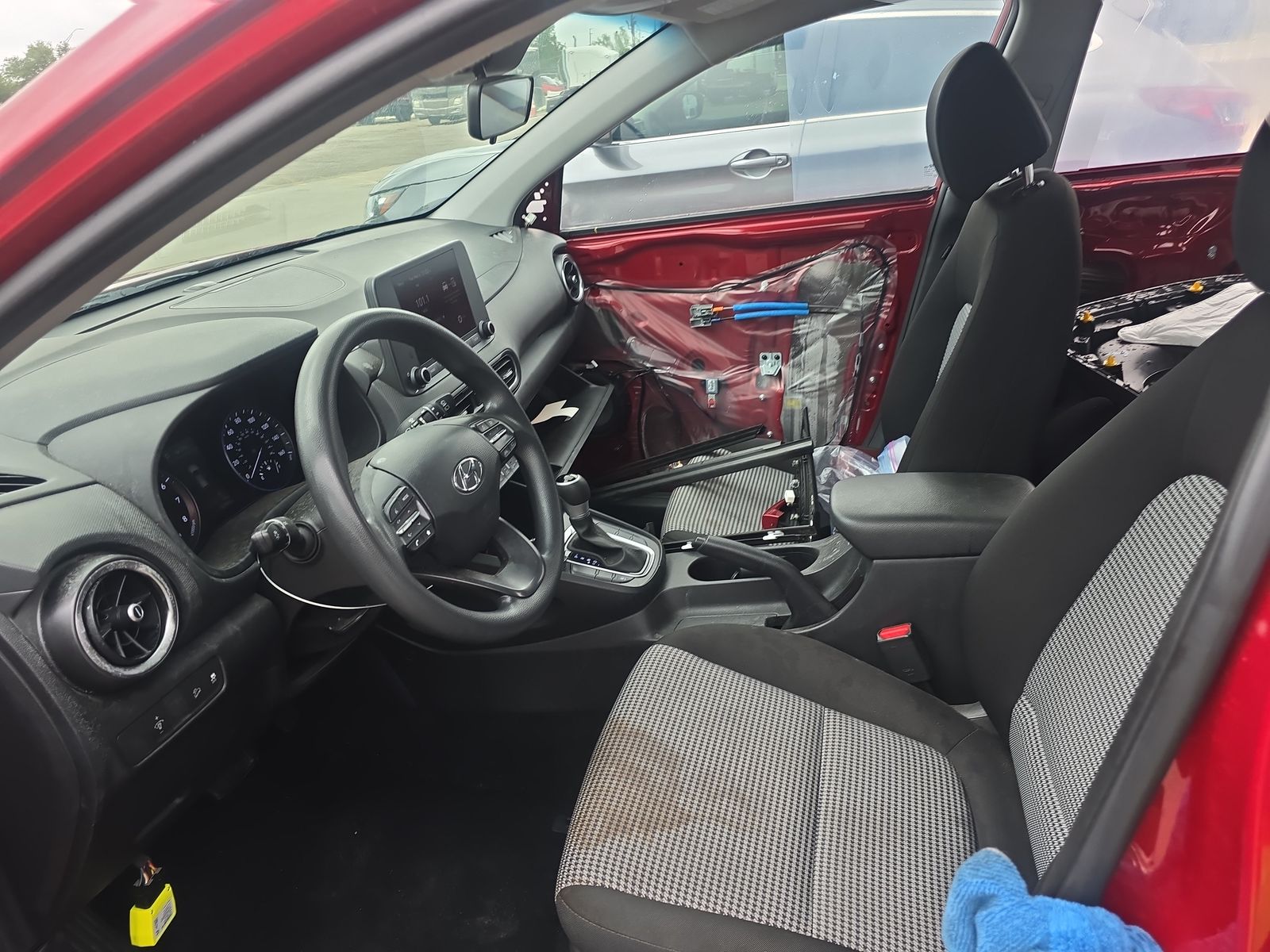 2023 Hyundai Kona SE FWD
