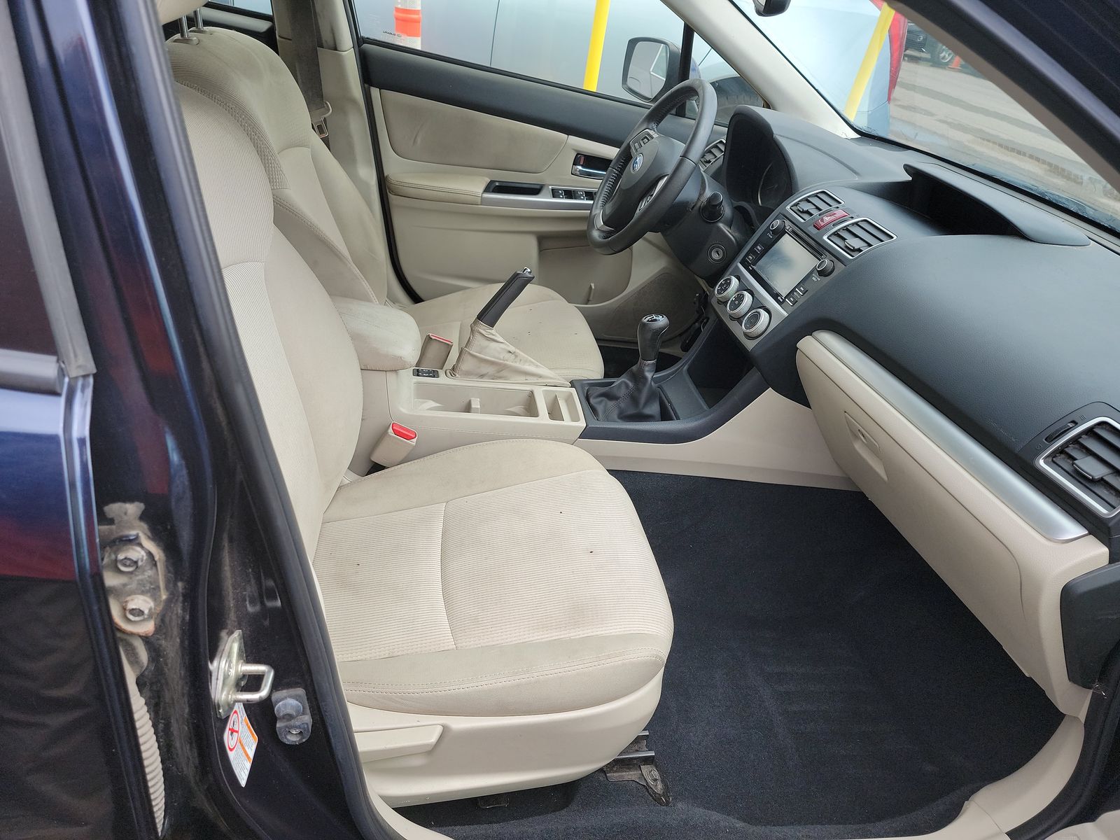 2016 Subaru Impreza 2.0i Sport Premium AWD