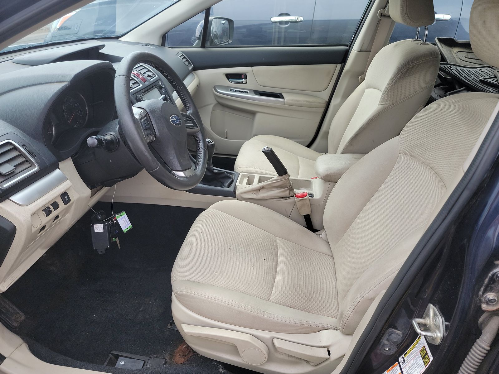 2016 Subaru Impreza 2.0i Sport Premium AWD