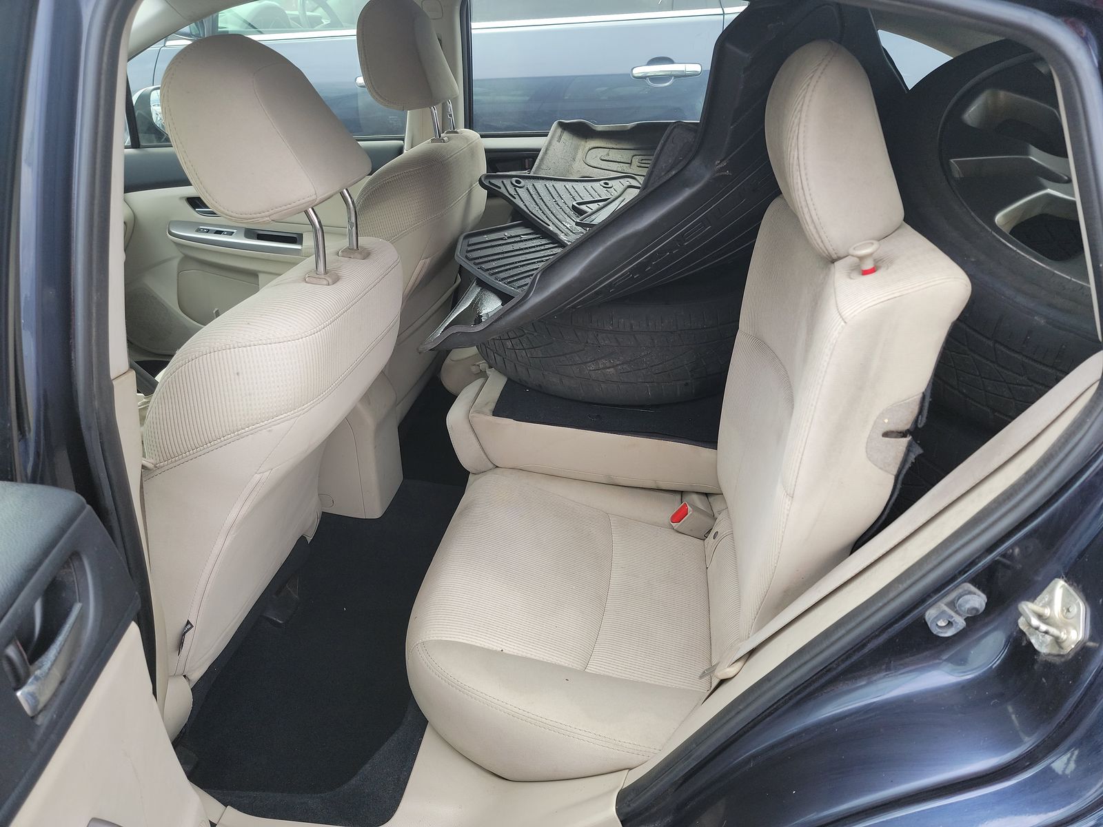 2016 Subaru Impreza 2.0i Sport Premium AWD