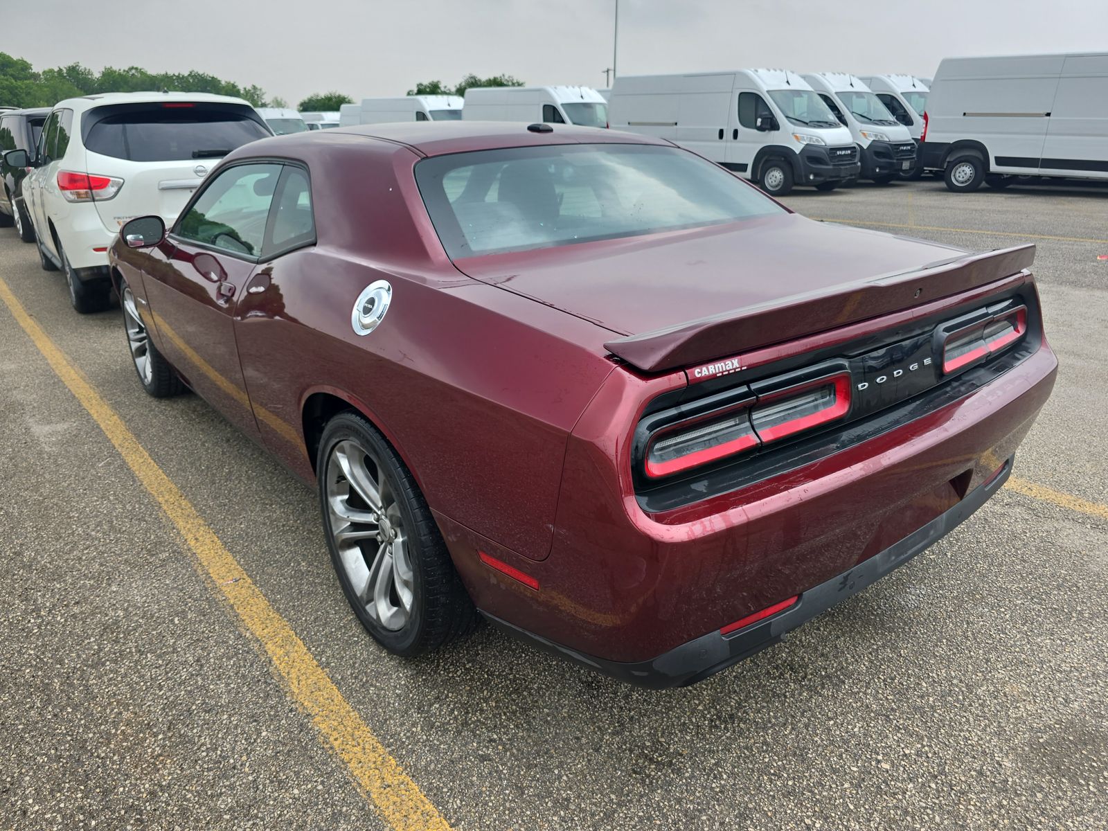 2021 Dodge Challenger R/T RWD