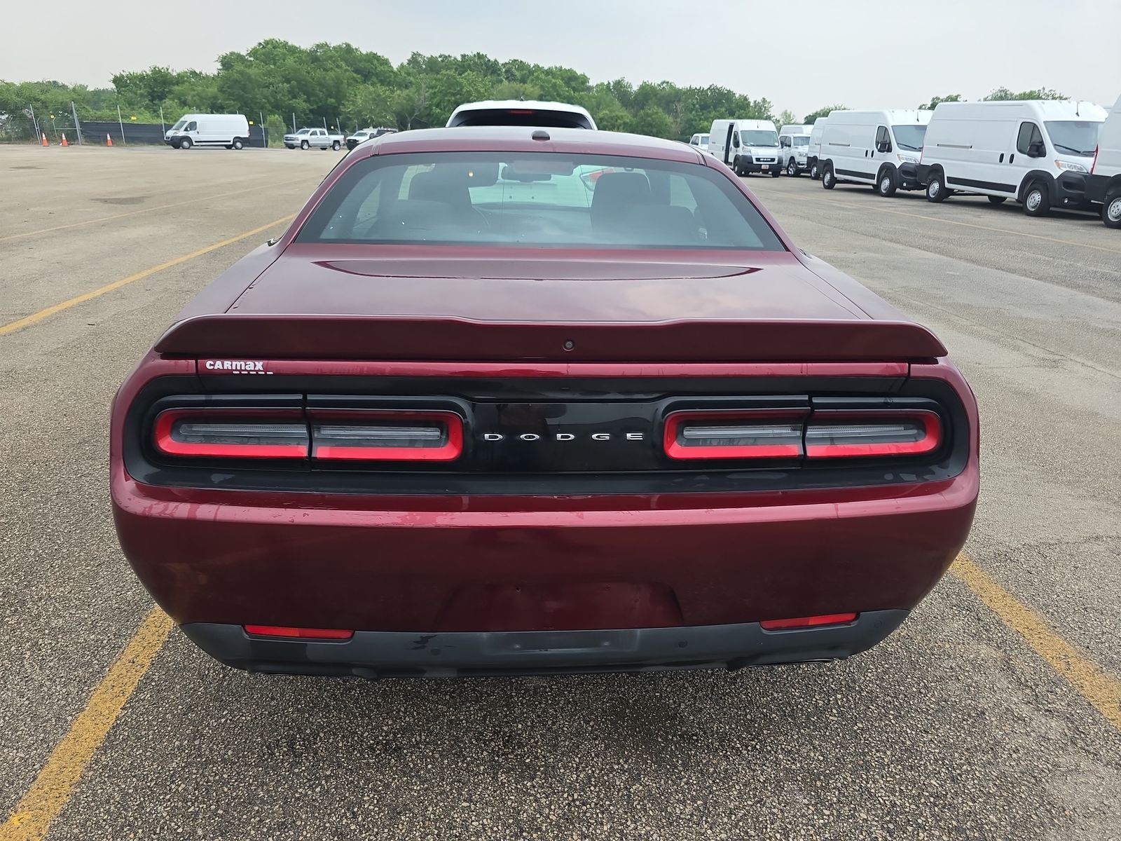 2021 Dodge Challenger R/T RWD