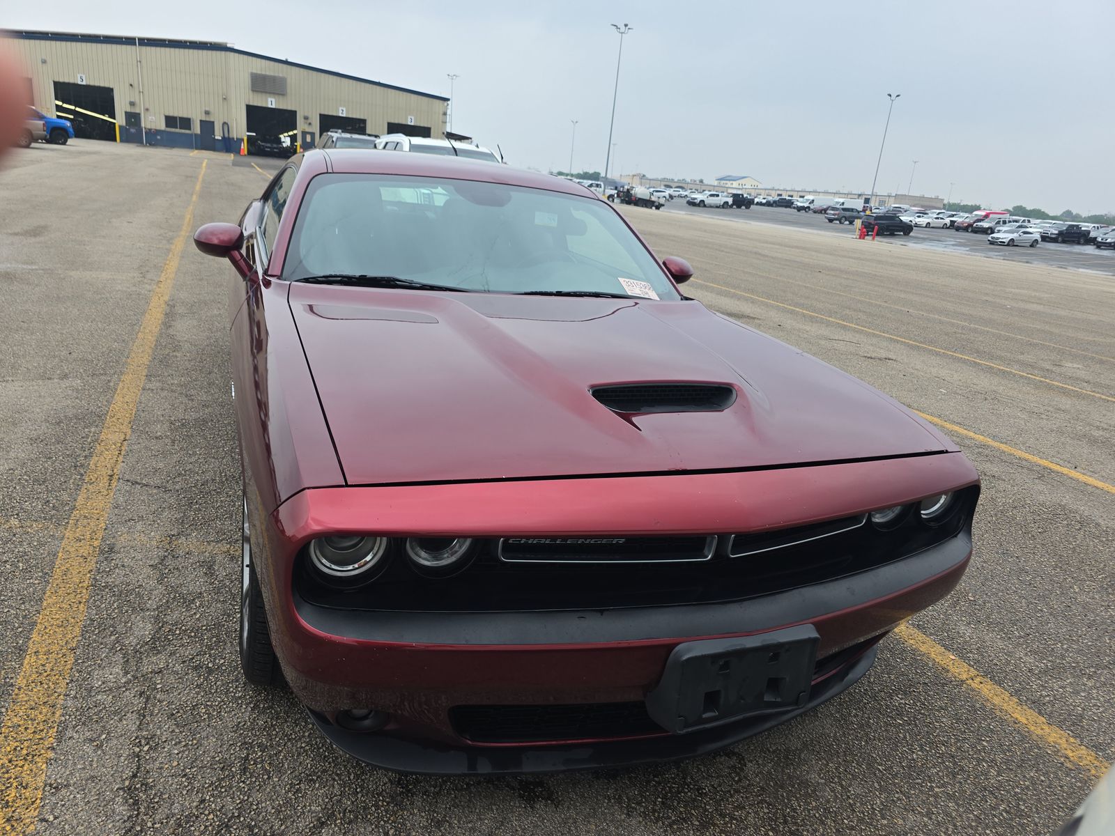 2021 Dodge Challenger R/T RWD