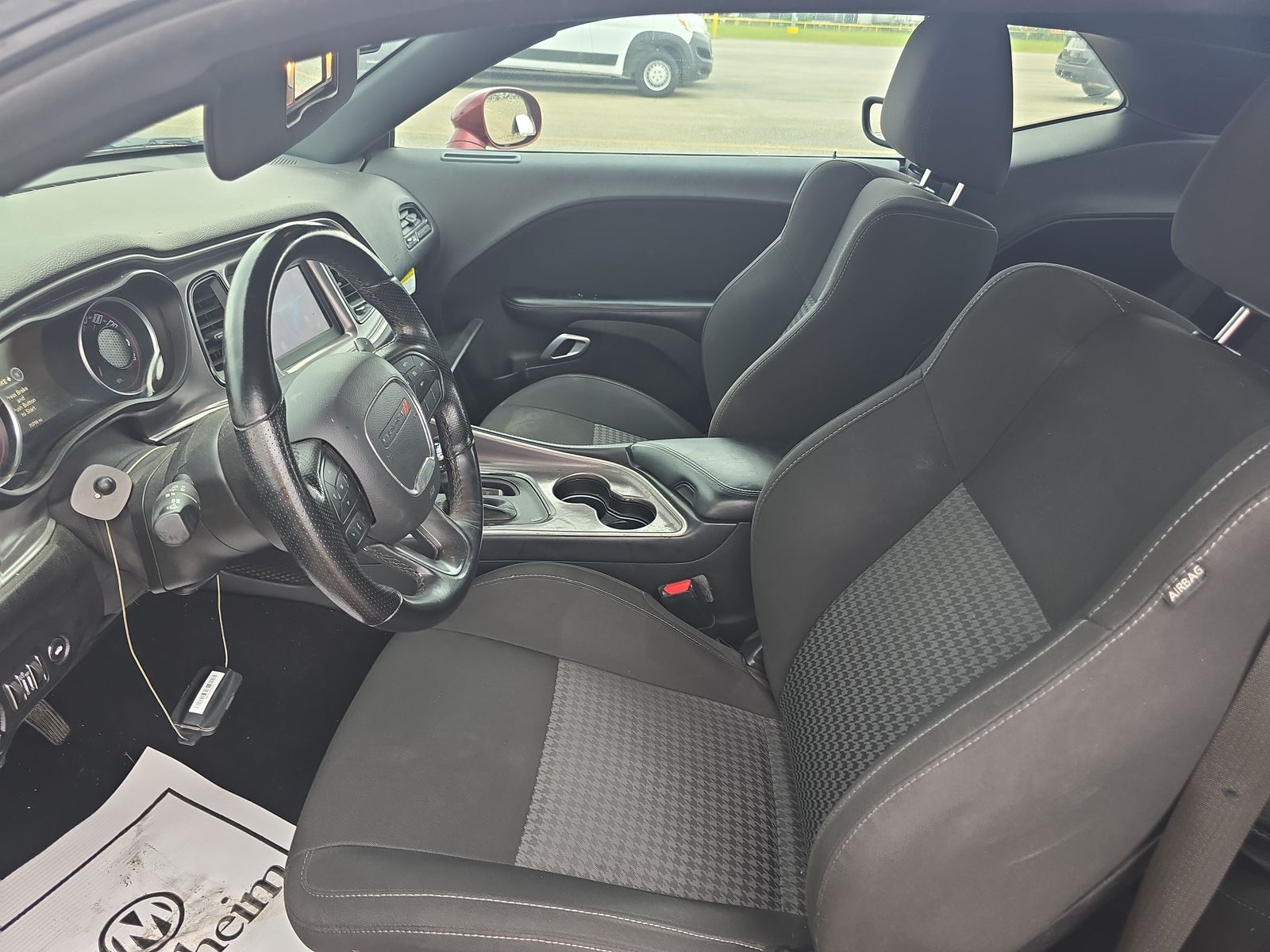 2021 Dodge Challenger R/T RWD