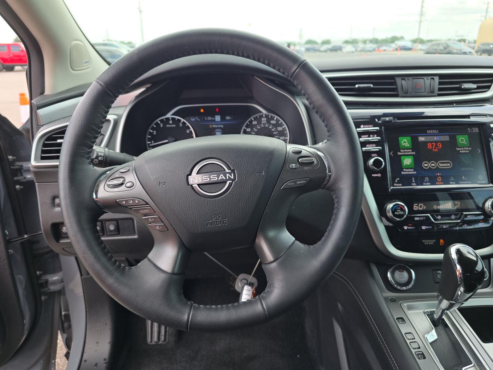 2023 Nissan Murano SL FWD
