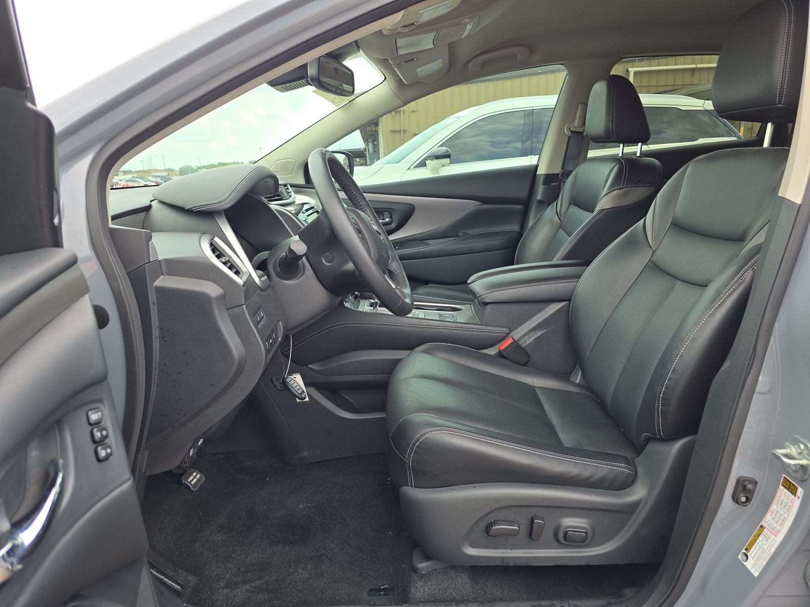 2023 Nissan Murano SL FWD