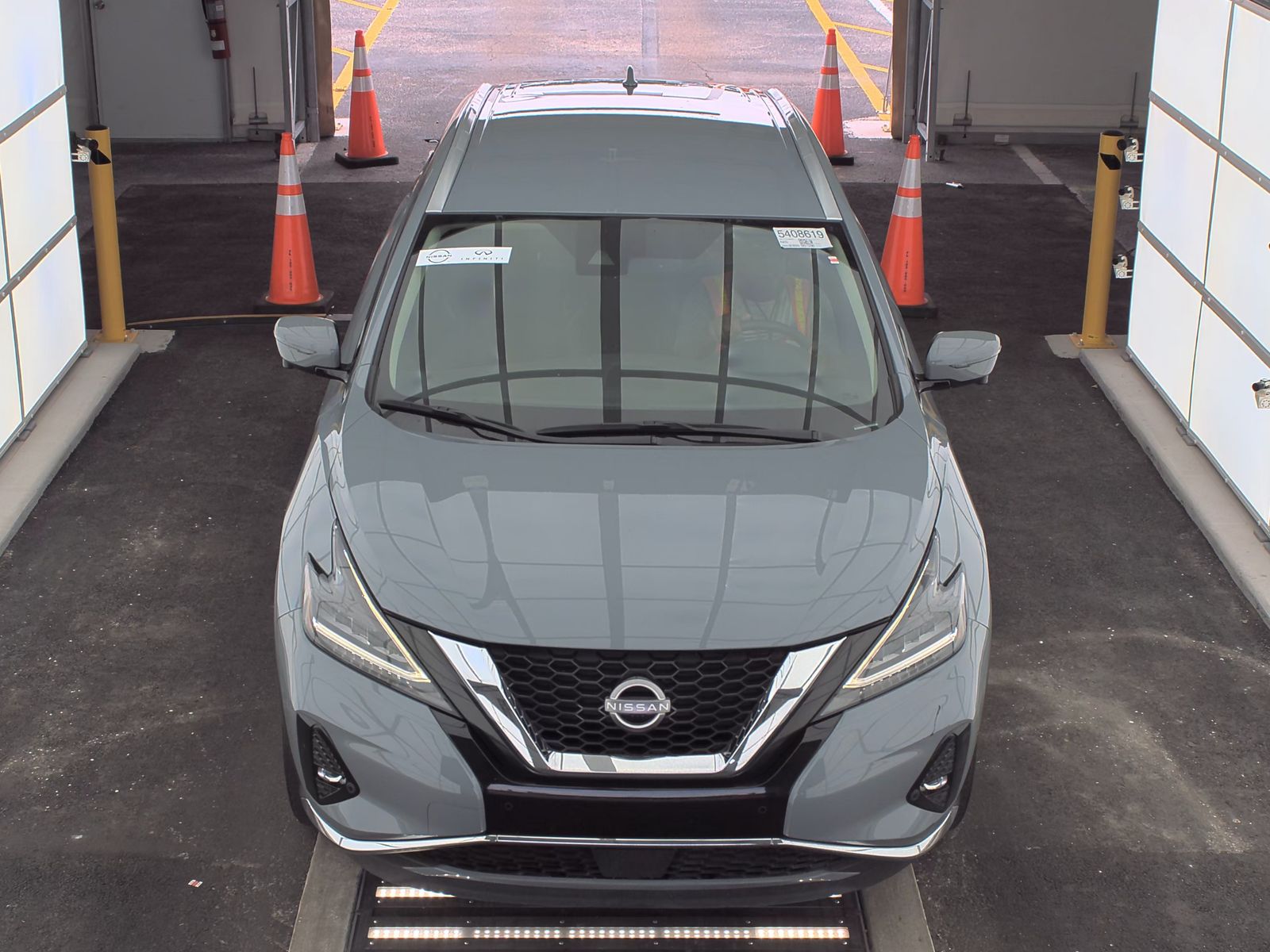 2023 Nissan Murano SL FWD
