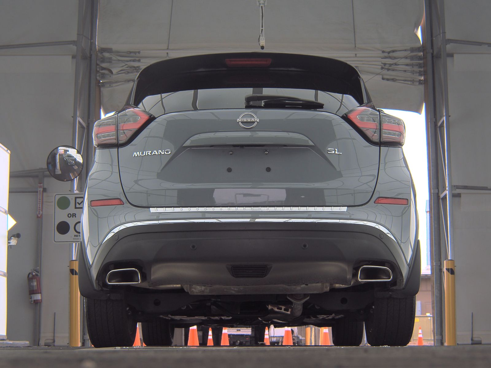 2023 Nissan Murano SL FWD
