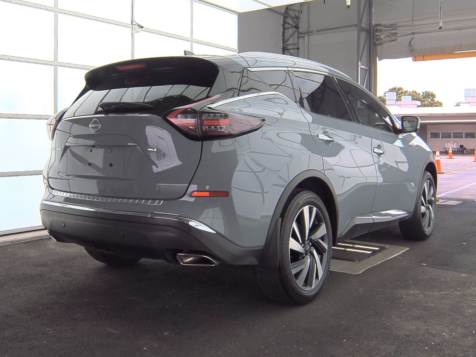 2023 Nissan Murano SL FWD