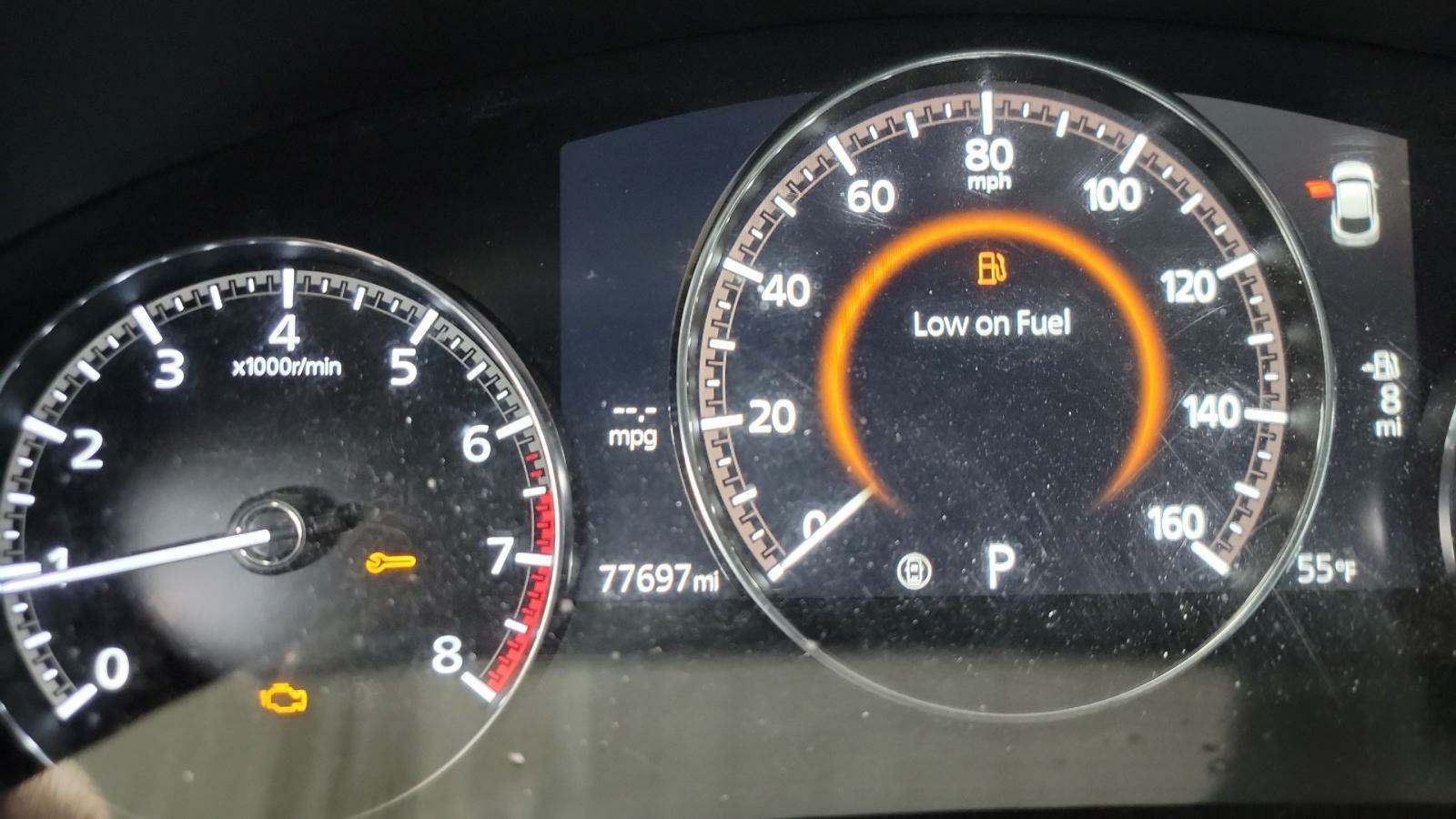 2021 MAZDA CX-30 Select Package AWD