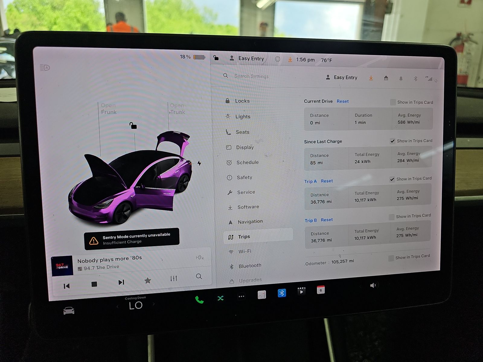 2019 Tesla Model 3 Long Range AWD