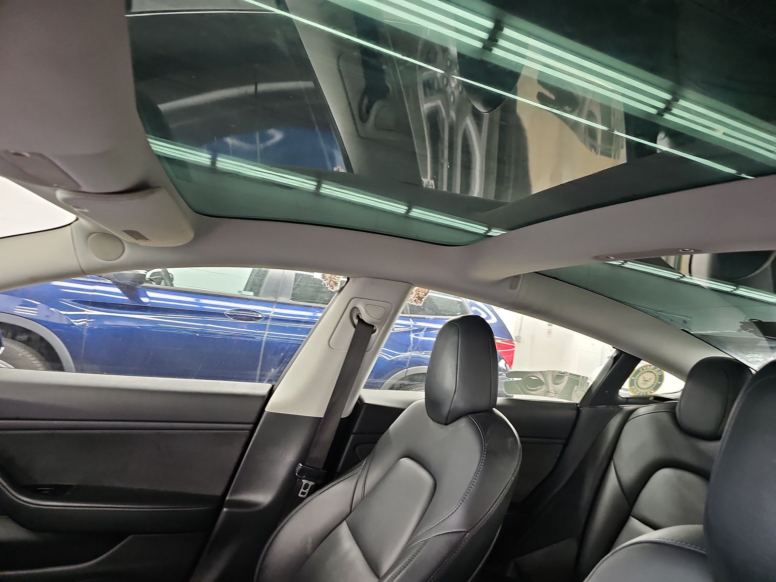 2019 Tesla Model 3 Long Range AWD