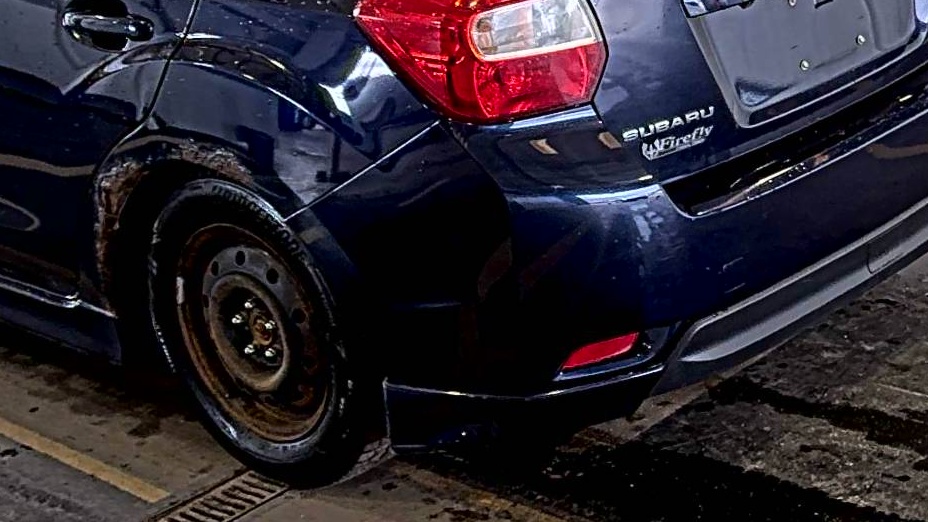2016 Subaru Impreza 2.0i Sport Premium AWD