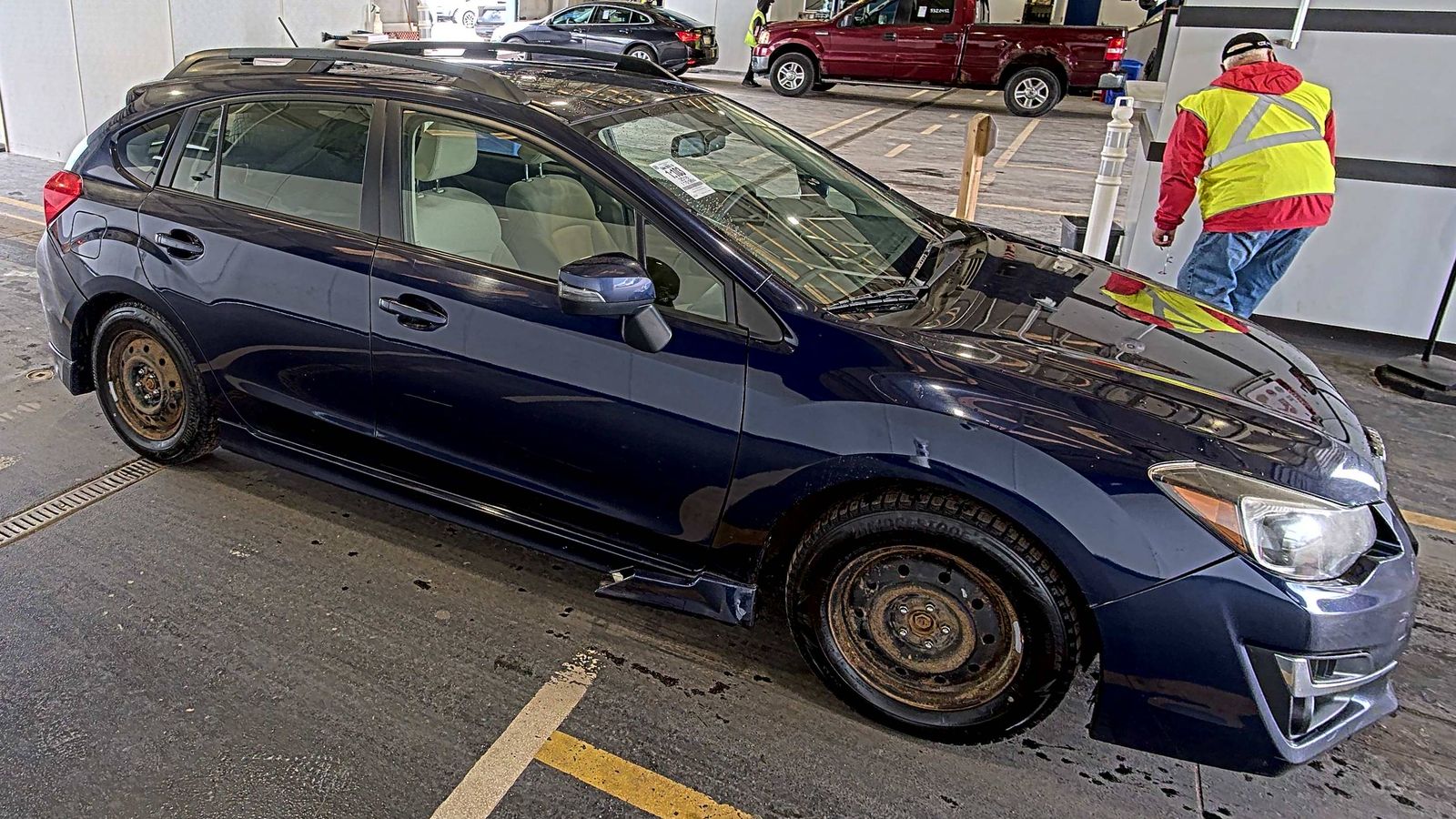 2016 Subaru Impreza 2.0i Sport Premium AWD