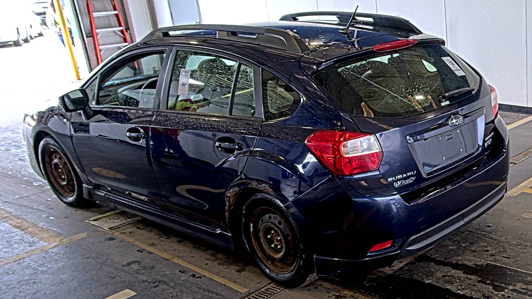 2016 Subaru Impreza 2.0i Sport Premium AWD