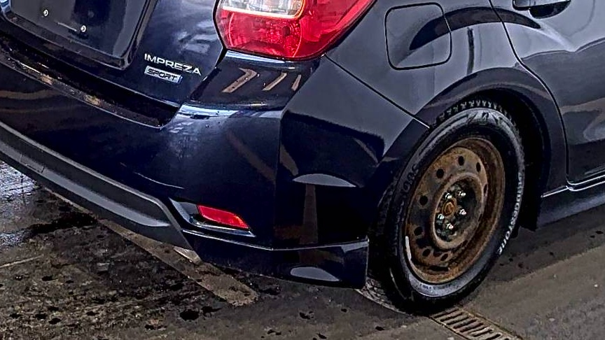 2016 Subaru Impreza 2.0i Sport Premium AWD