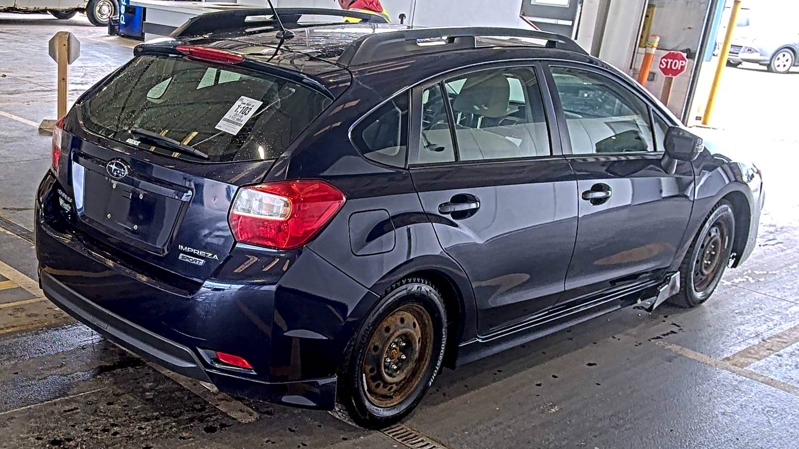 2016 Subaru Impreza 2.0i Sport Premium AWD