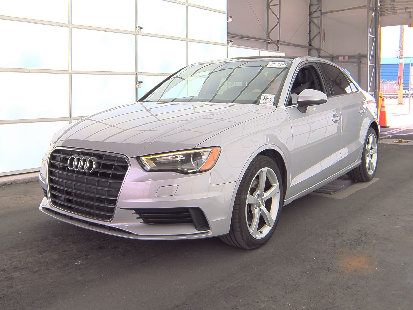 2015 Audi A3 1.8T Premium FWD