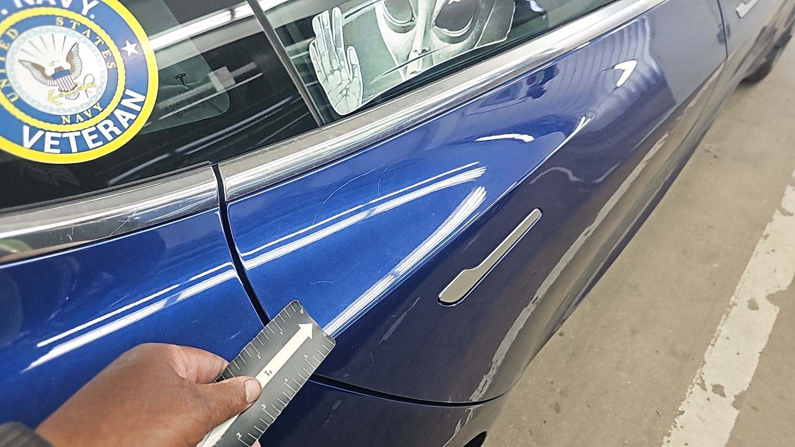 2019 Tesla Model 3 Long Range AWD