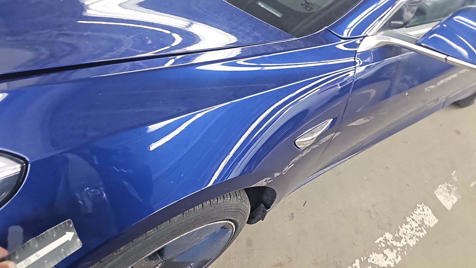 2019 Tesla Model 3 Long Range AWD