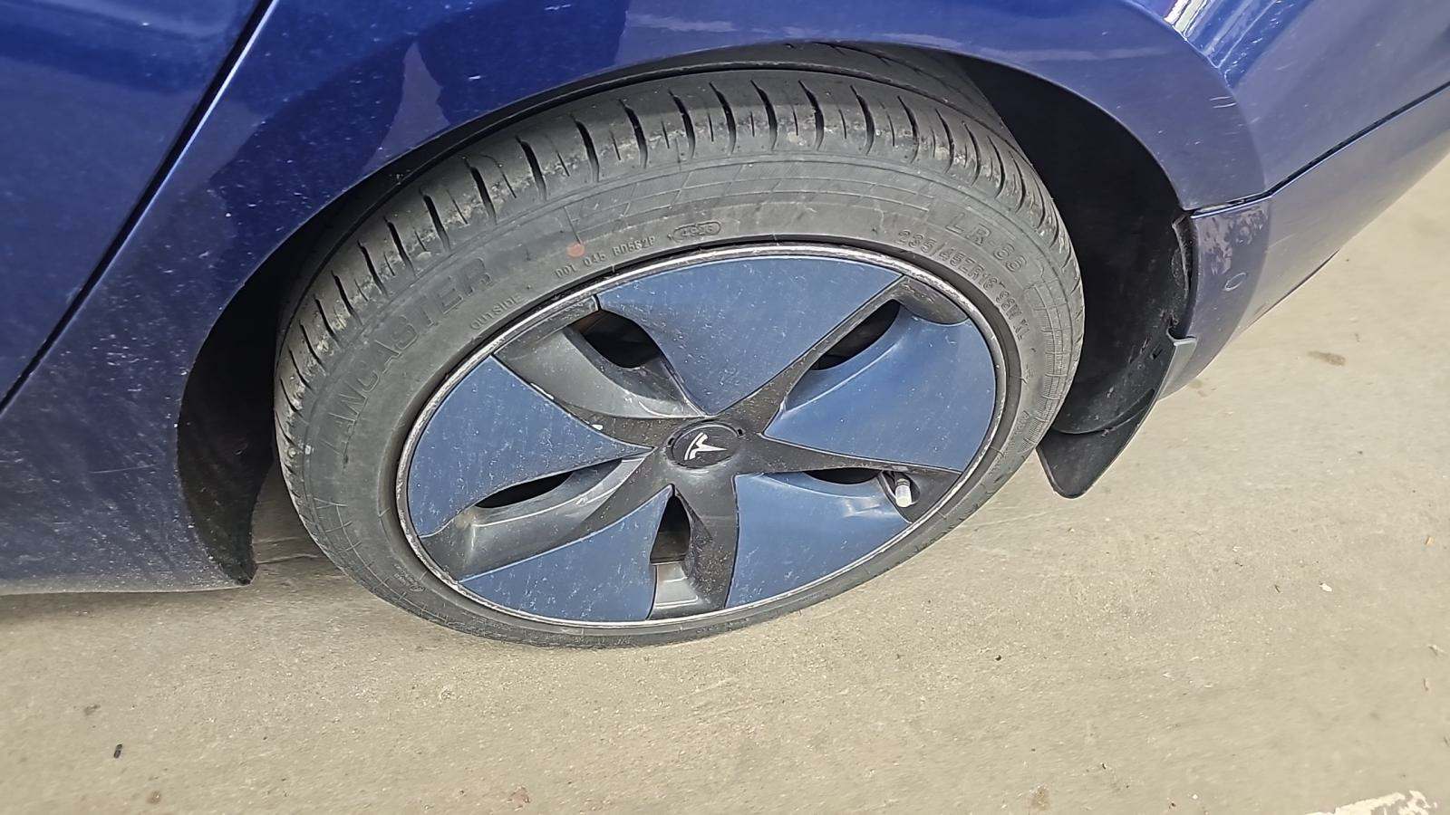 2019 Tesla Model 3 Long Range AWD