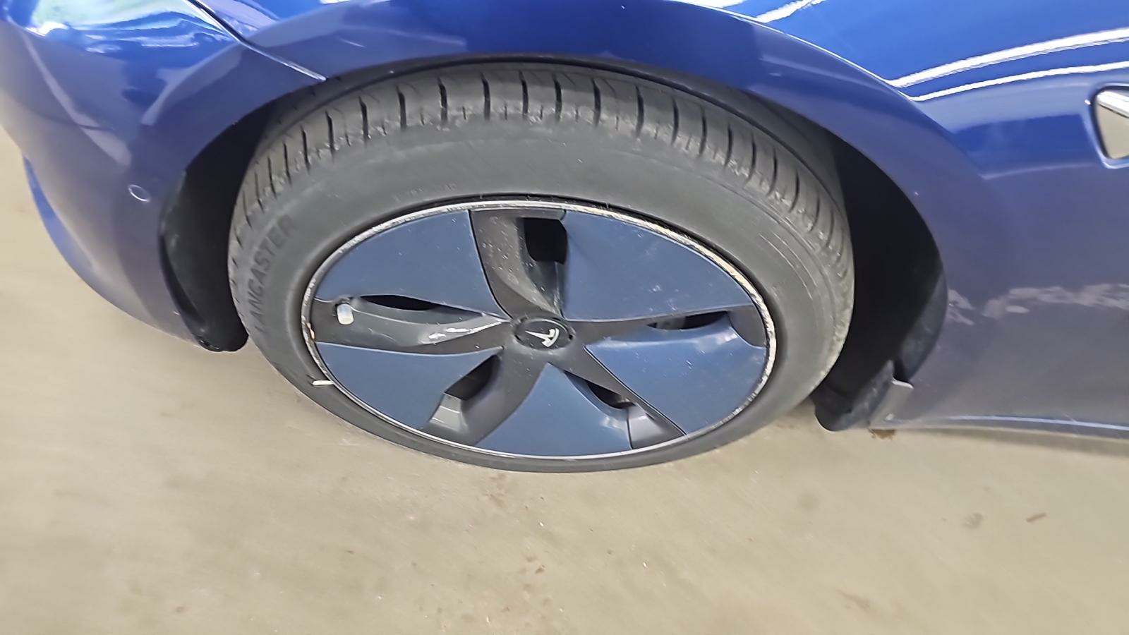 2019 Tesla Model 3 Long Range AWD