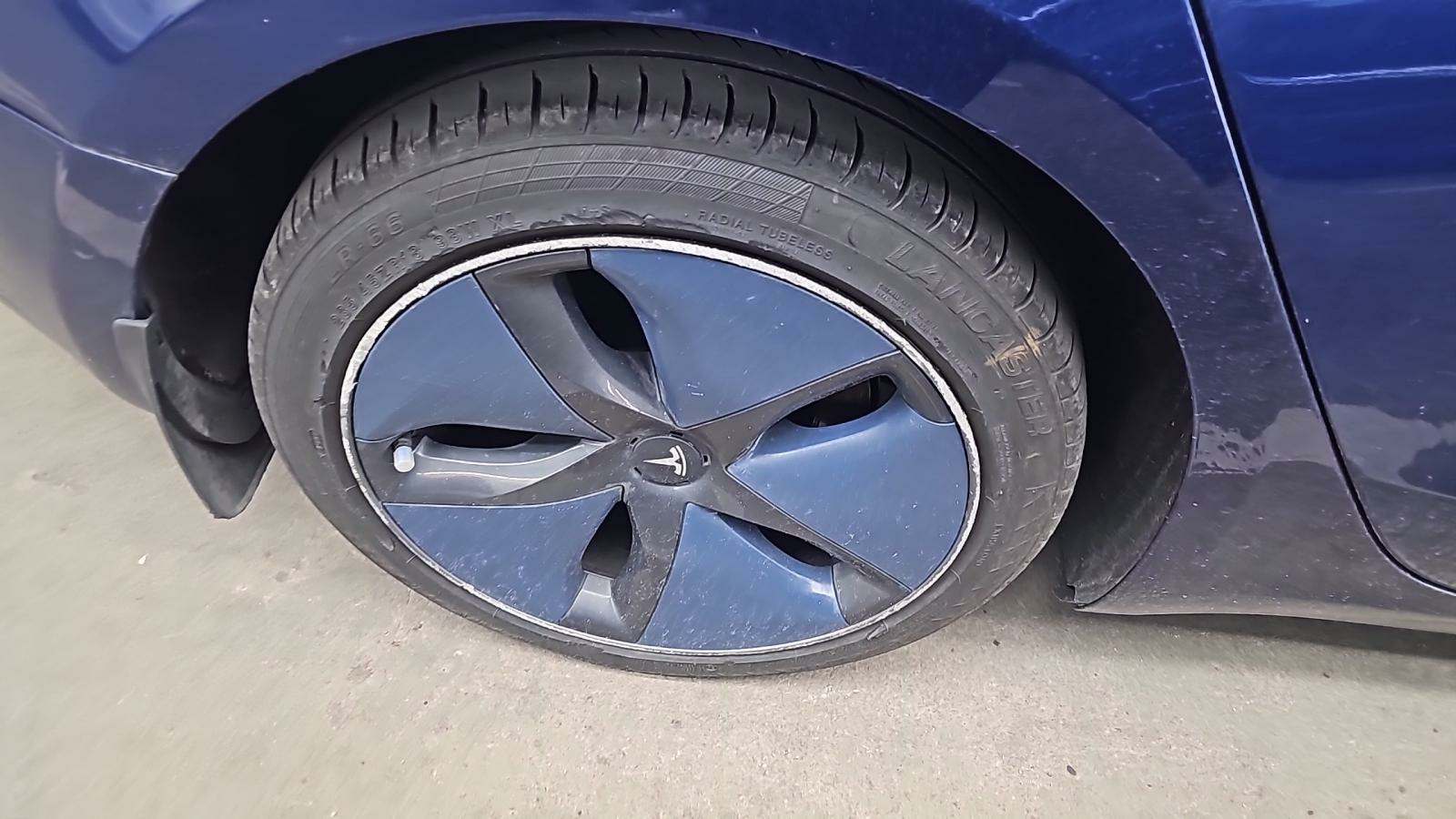 2019 Tesla Model 3 Long Range AWD