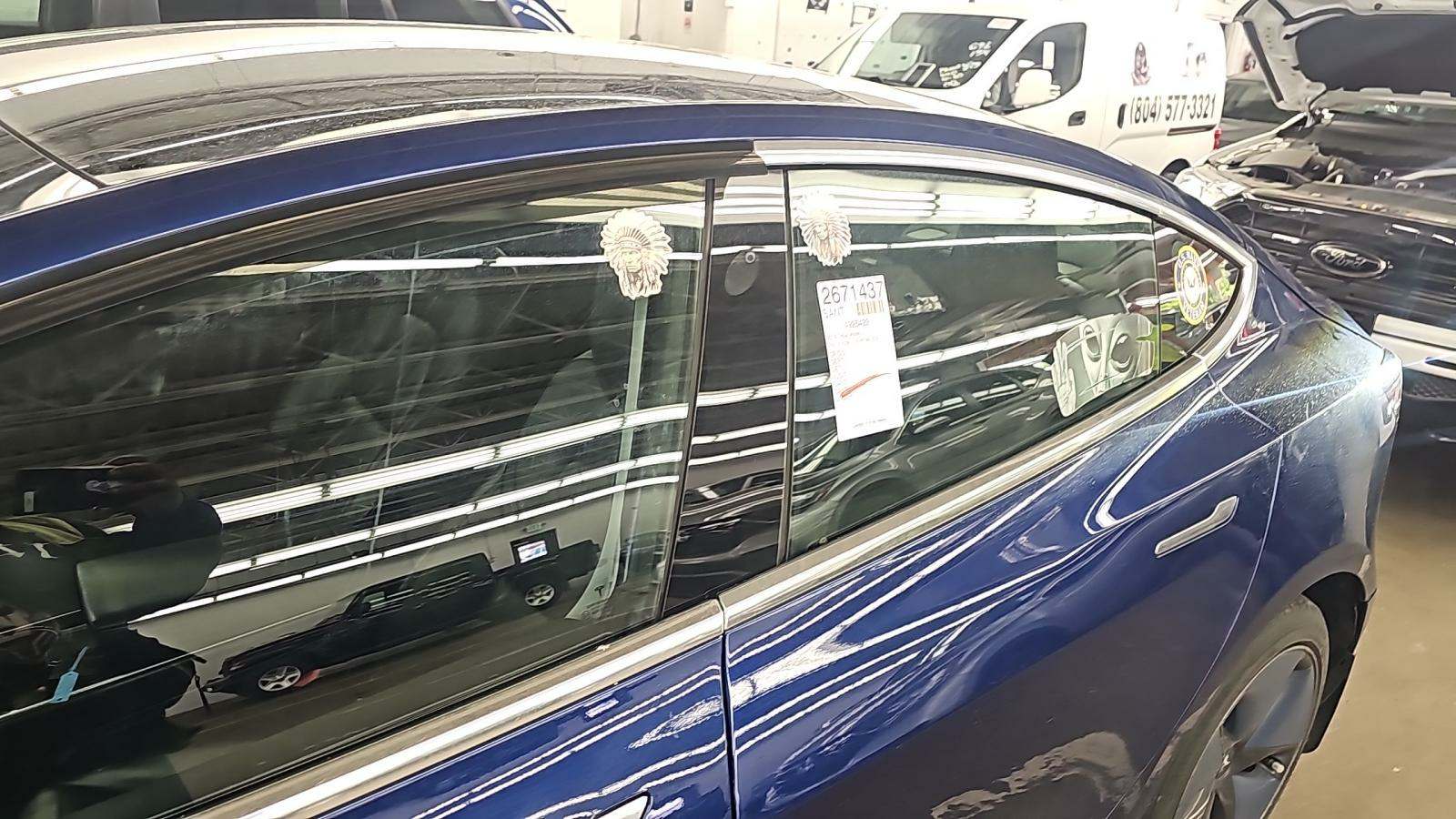 2019 Tesla Model 3 Long Range AWD