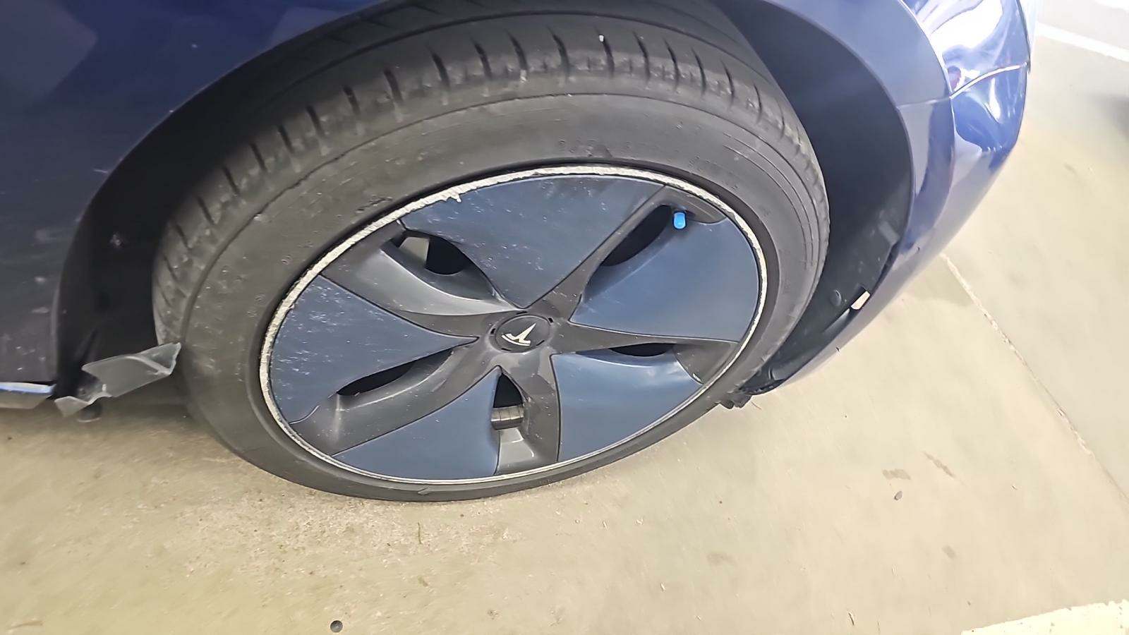 2019 Tesla Model 3 Long Range AWD
