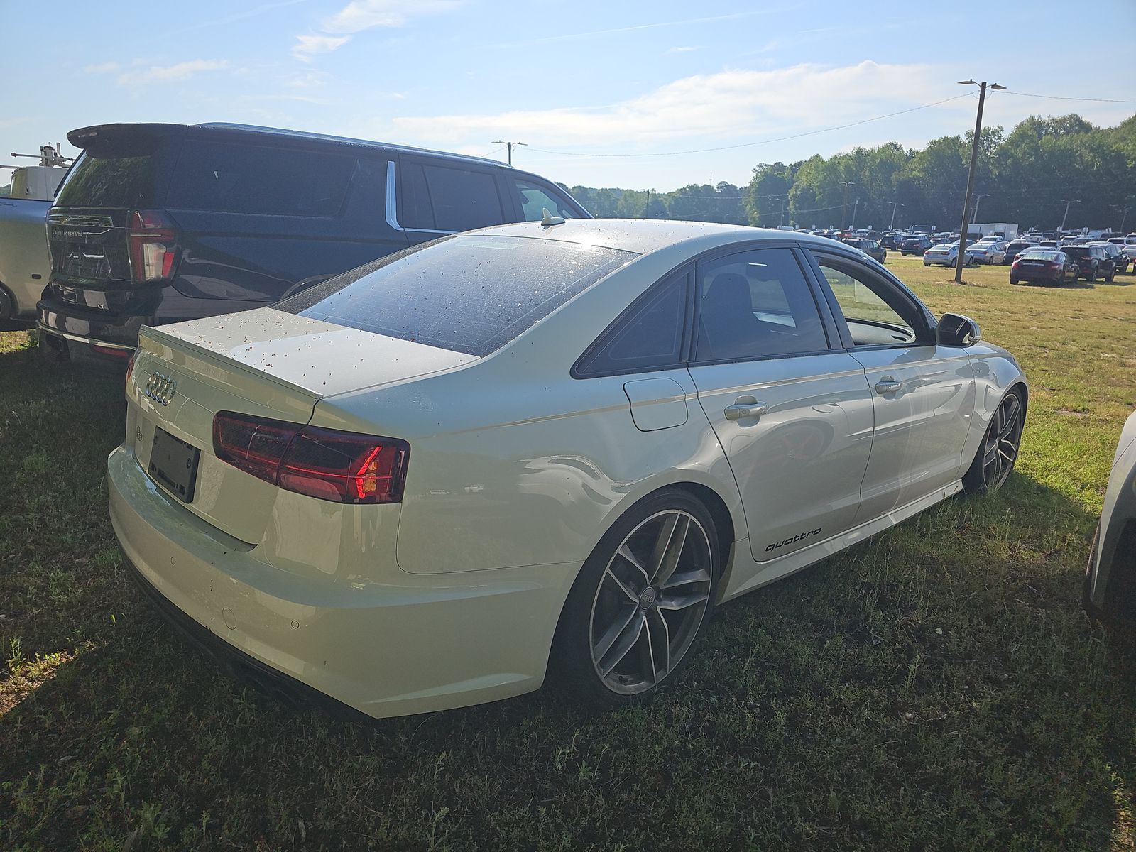 2017 Audi S6 Premium Plus AWD