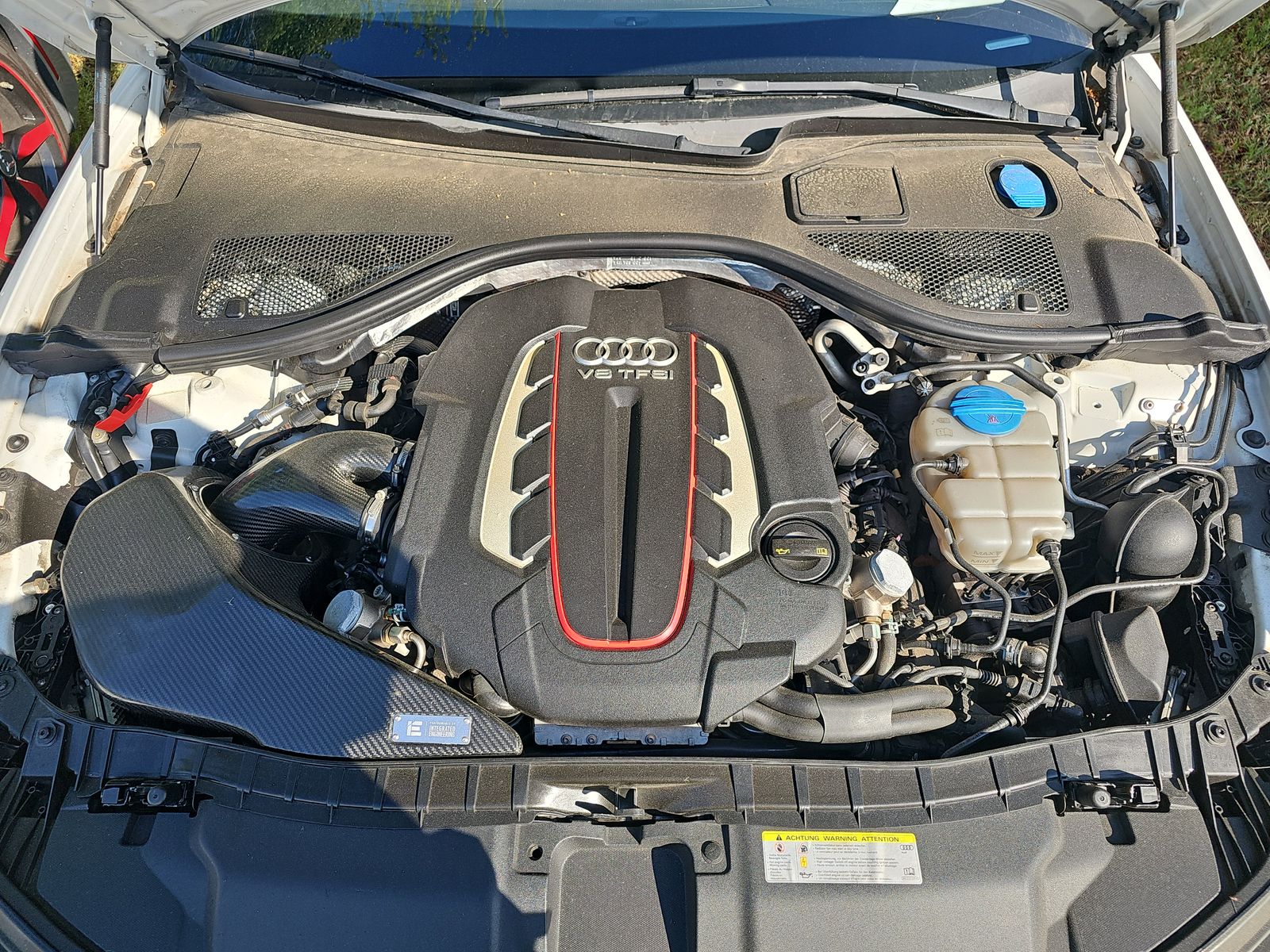 2017 Audi S6 Premium Plus AWD