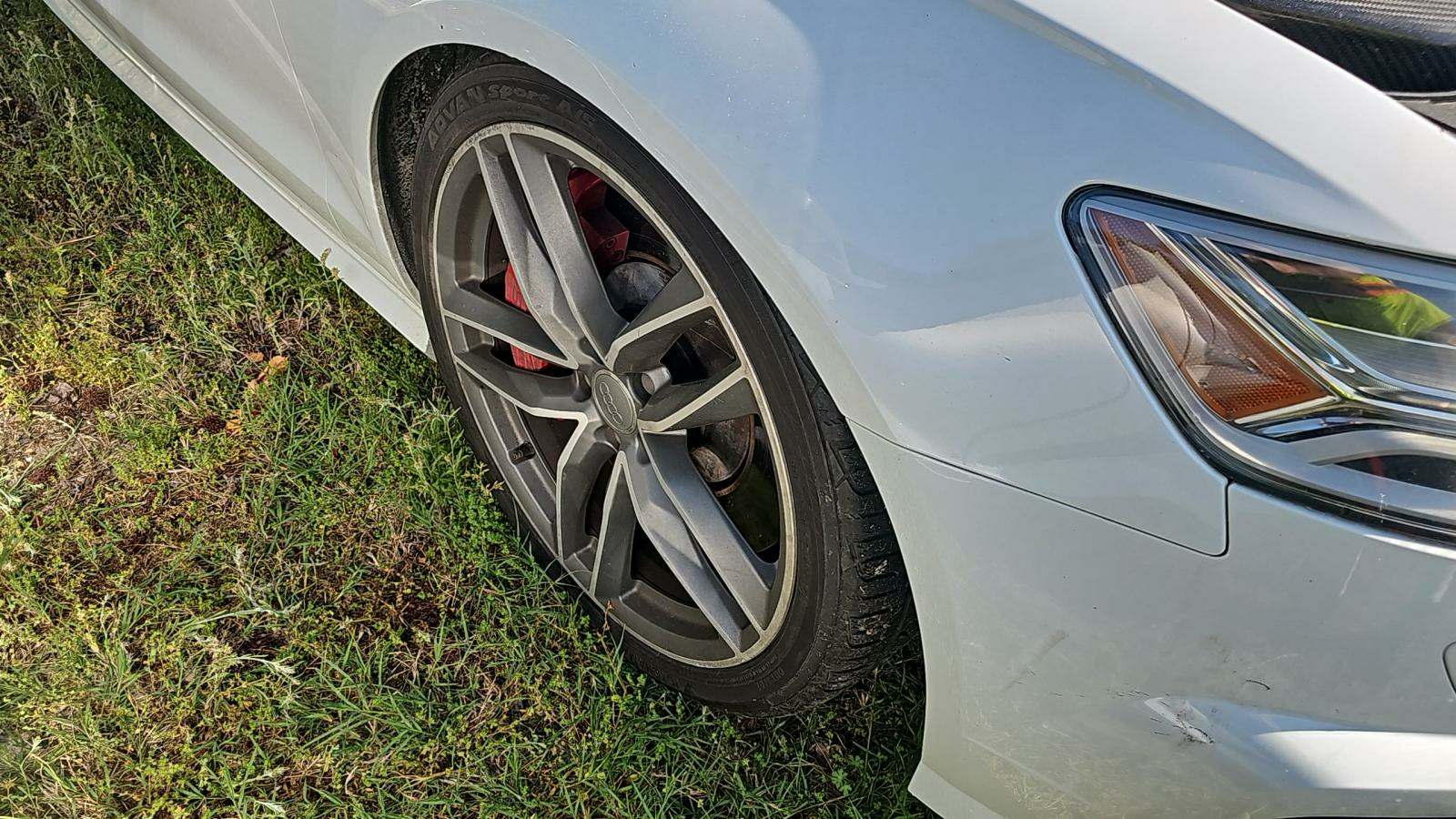 2017 Audi S6 Premium Plus AWD