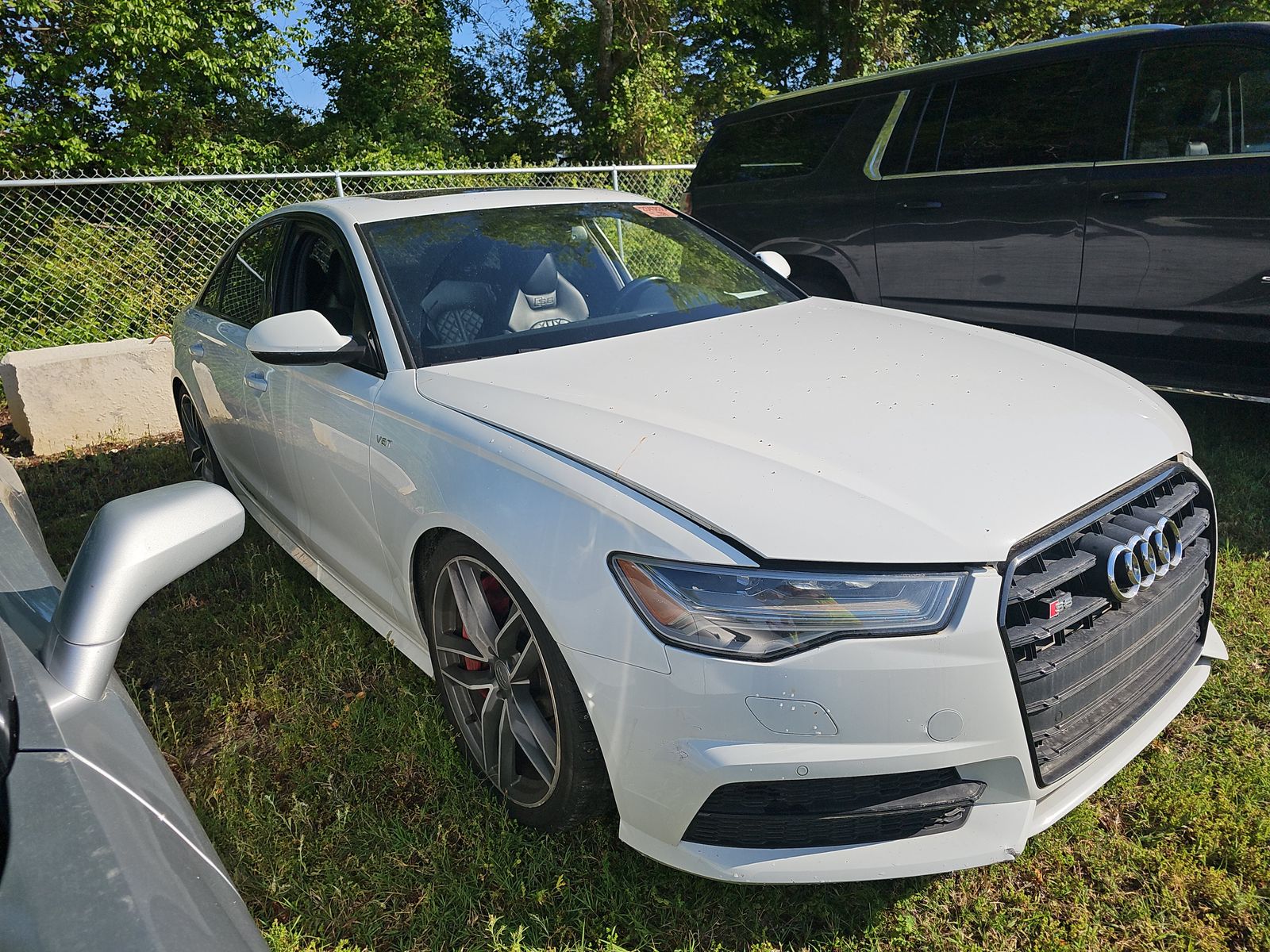 2017 Audi S6 Premium Plus AWD